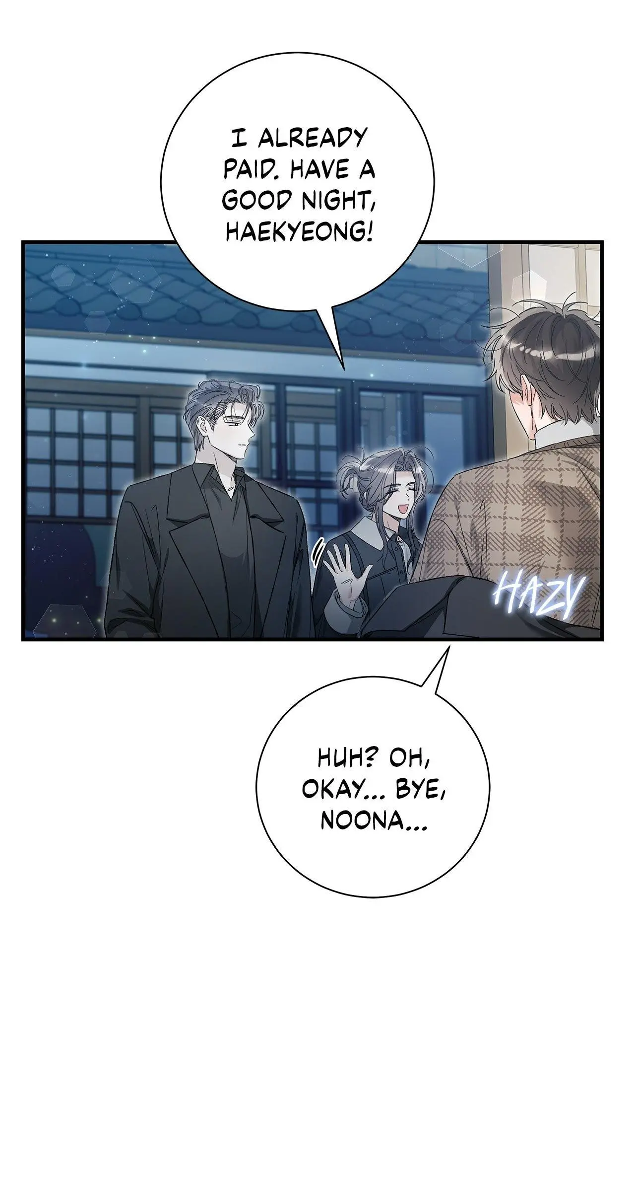 Unfair Love Affair Chapter 31 page 28