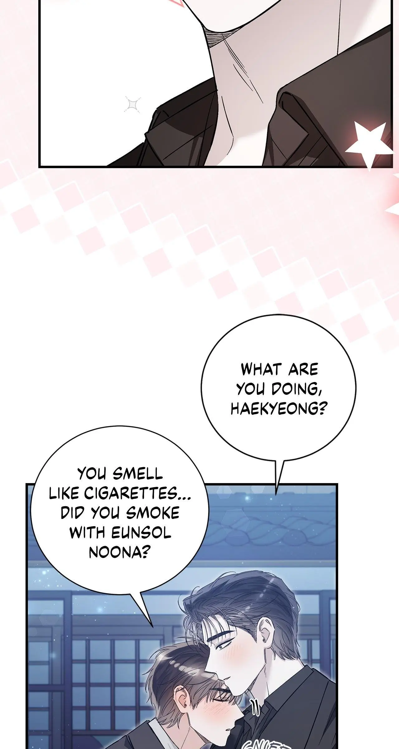 Unfair Love Affair Chapter 31 page 33
