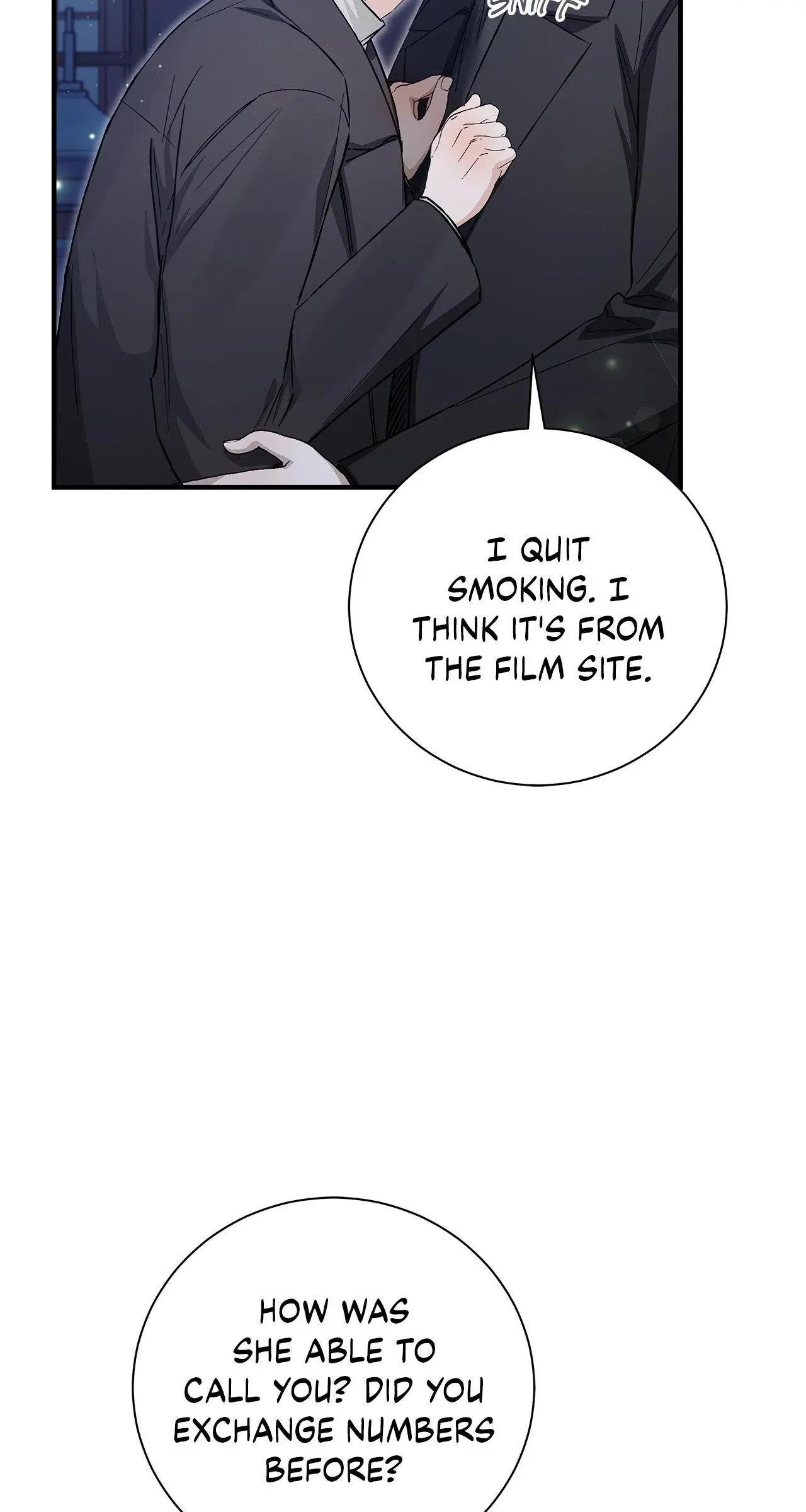 Unfair Love Affair Chapter 31 page 34