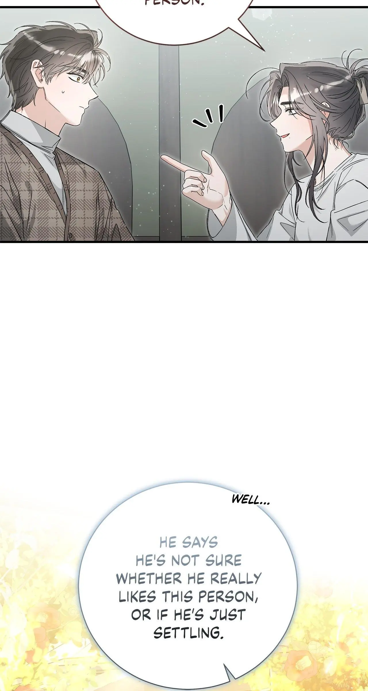 Unfair Love Affair Chapter 31 page 6