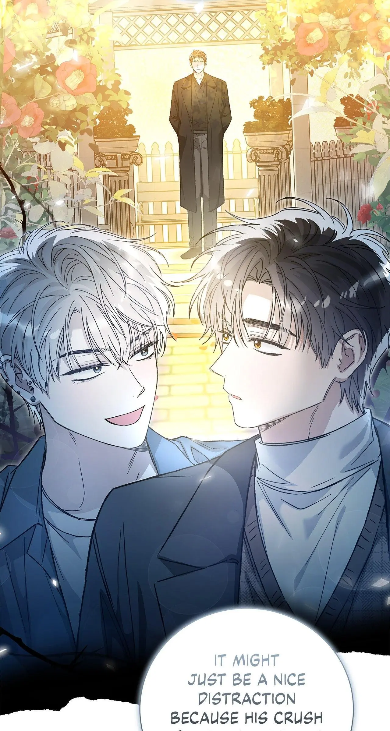 Unfair Love Affair Chapter 31 page 7