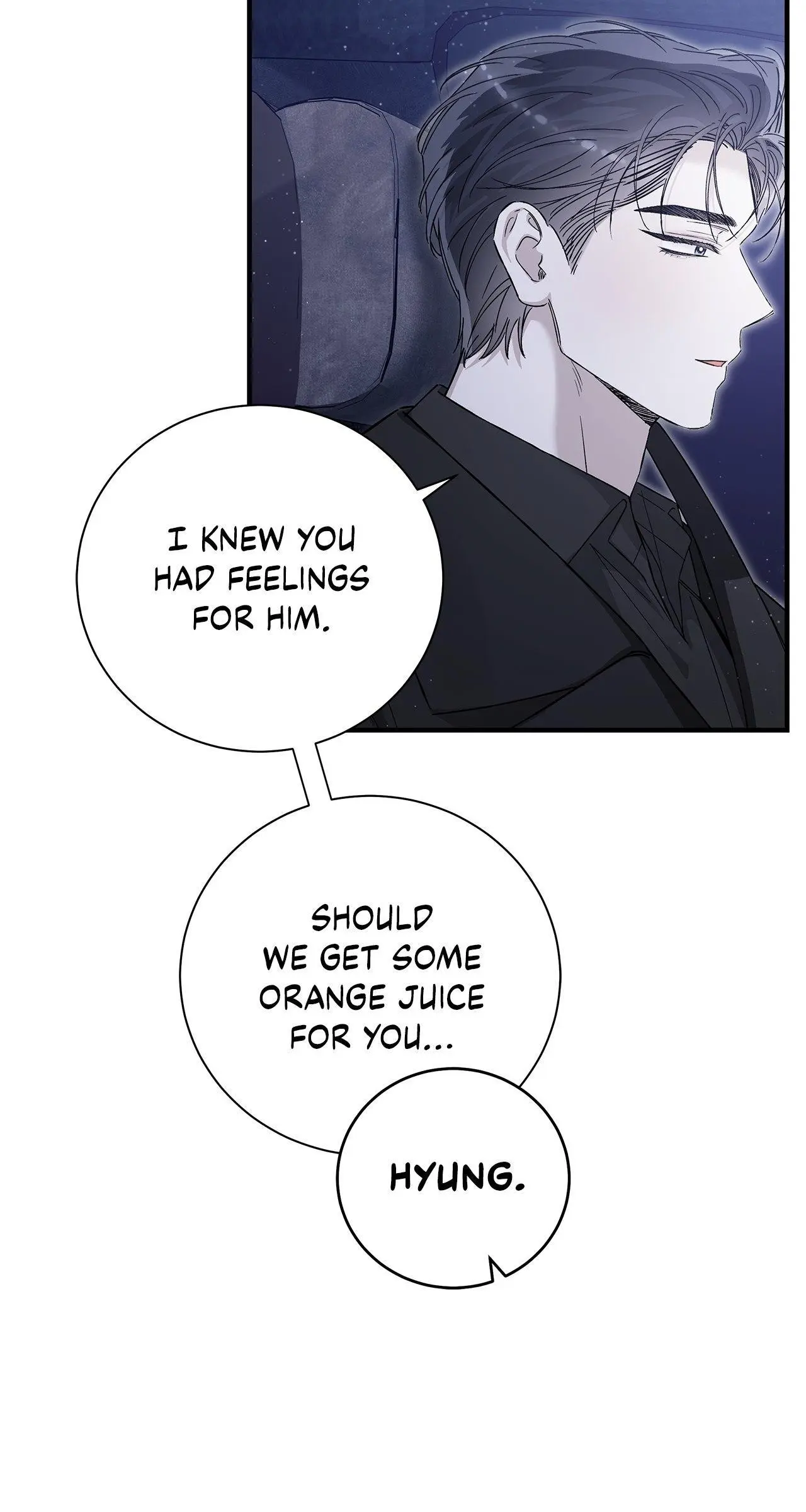 Unfair Love Affair Chapter 31 page 54