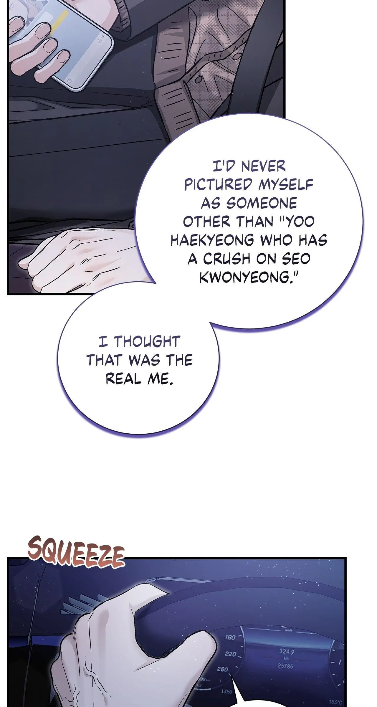 Unfair Love Affair Chapter 31 page 56