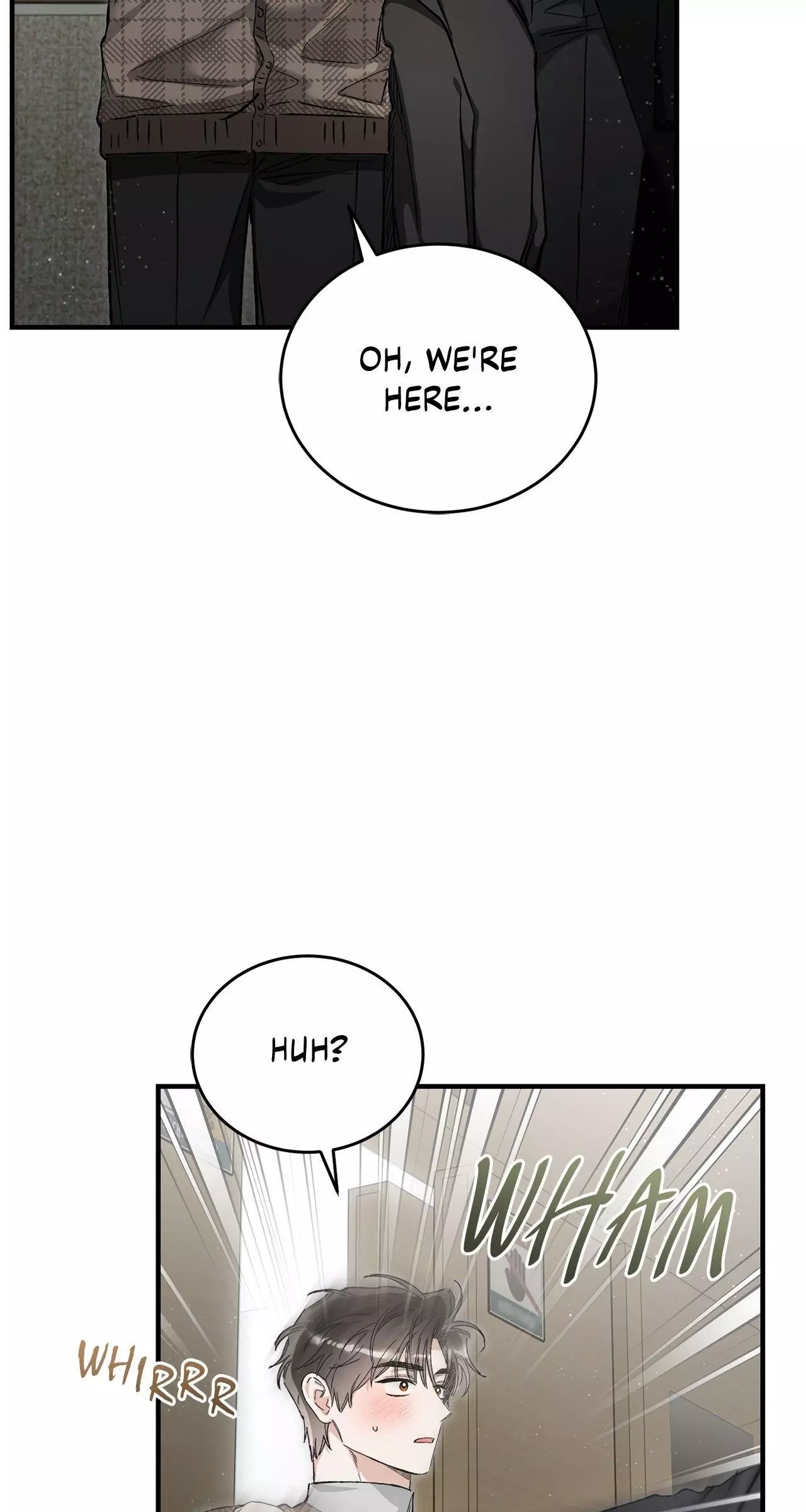 Unfair Love Affair Chapter 32 page 21