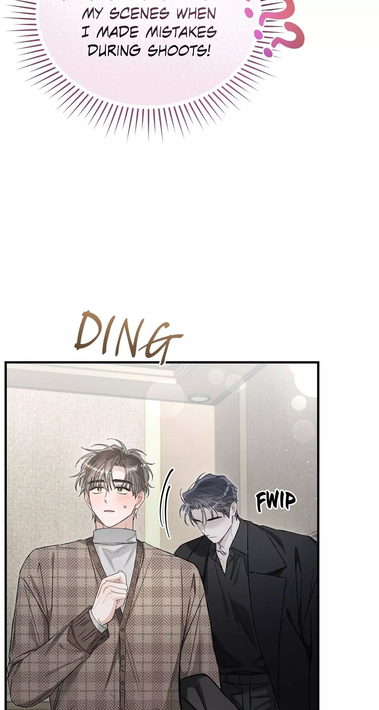 Unfair Love Affair Chapter 32 page 20
