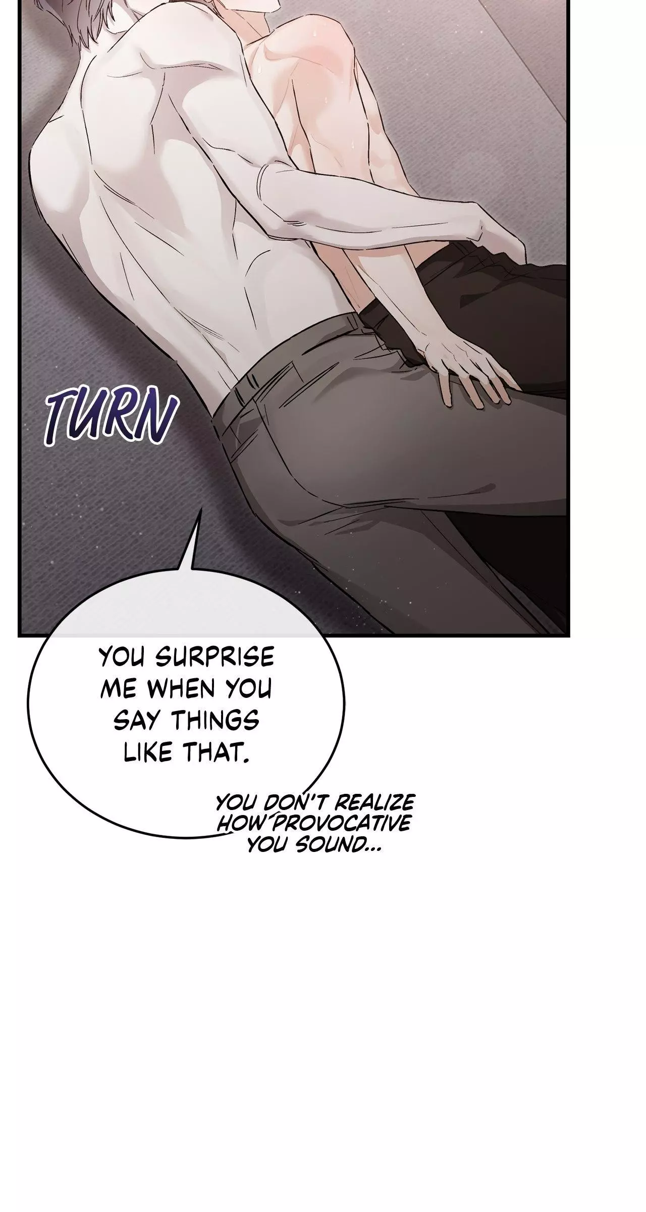 Unfair Love Affair Chapter 32 page 51