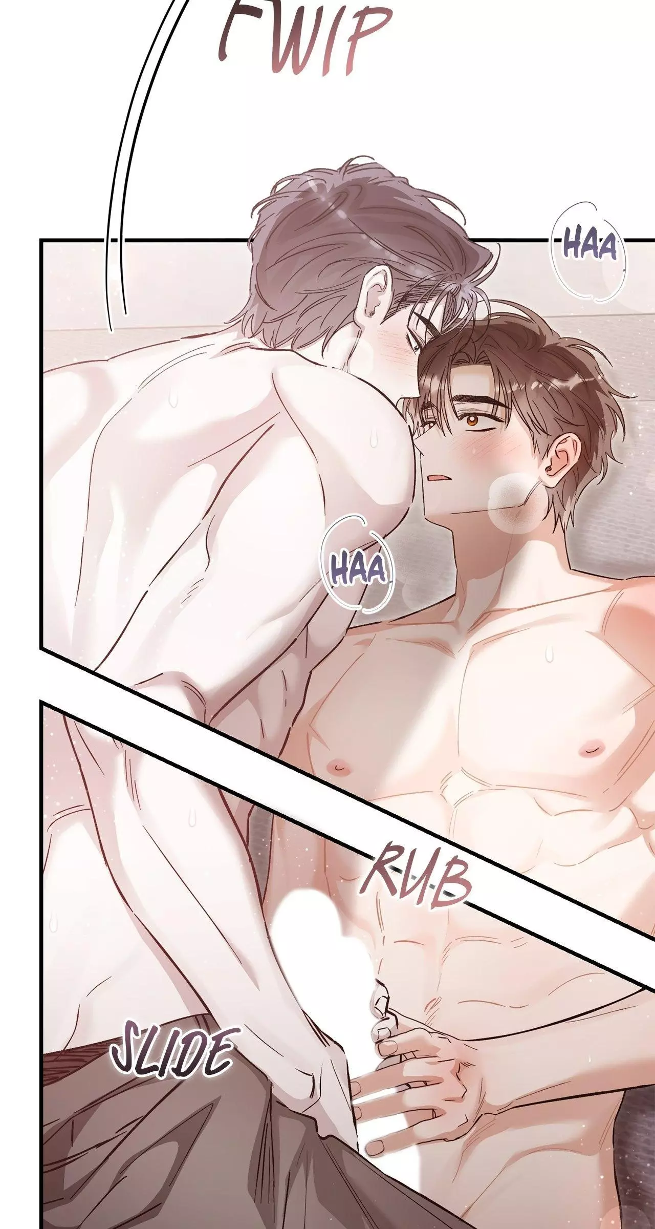 Unfair Love Affair Chapter 32 page 59