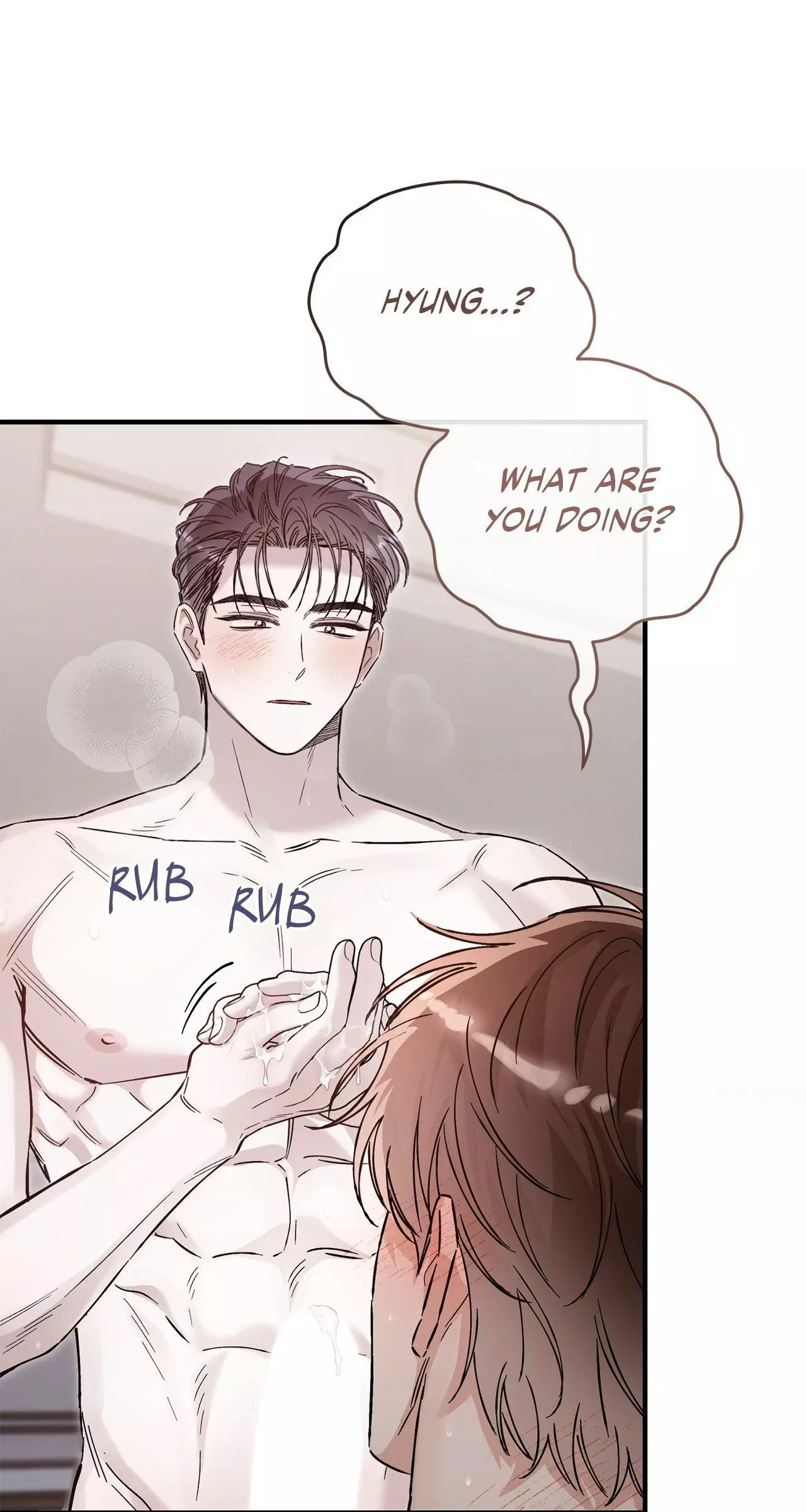 Unfair Love Affair Chapter 32 page 79
