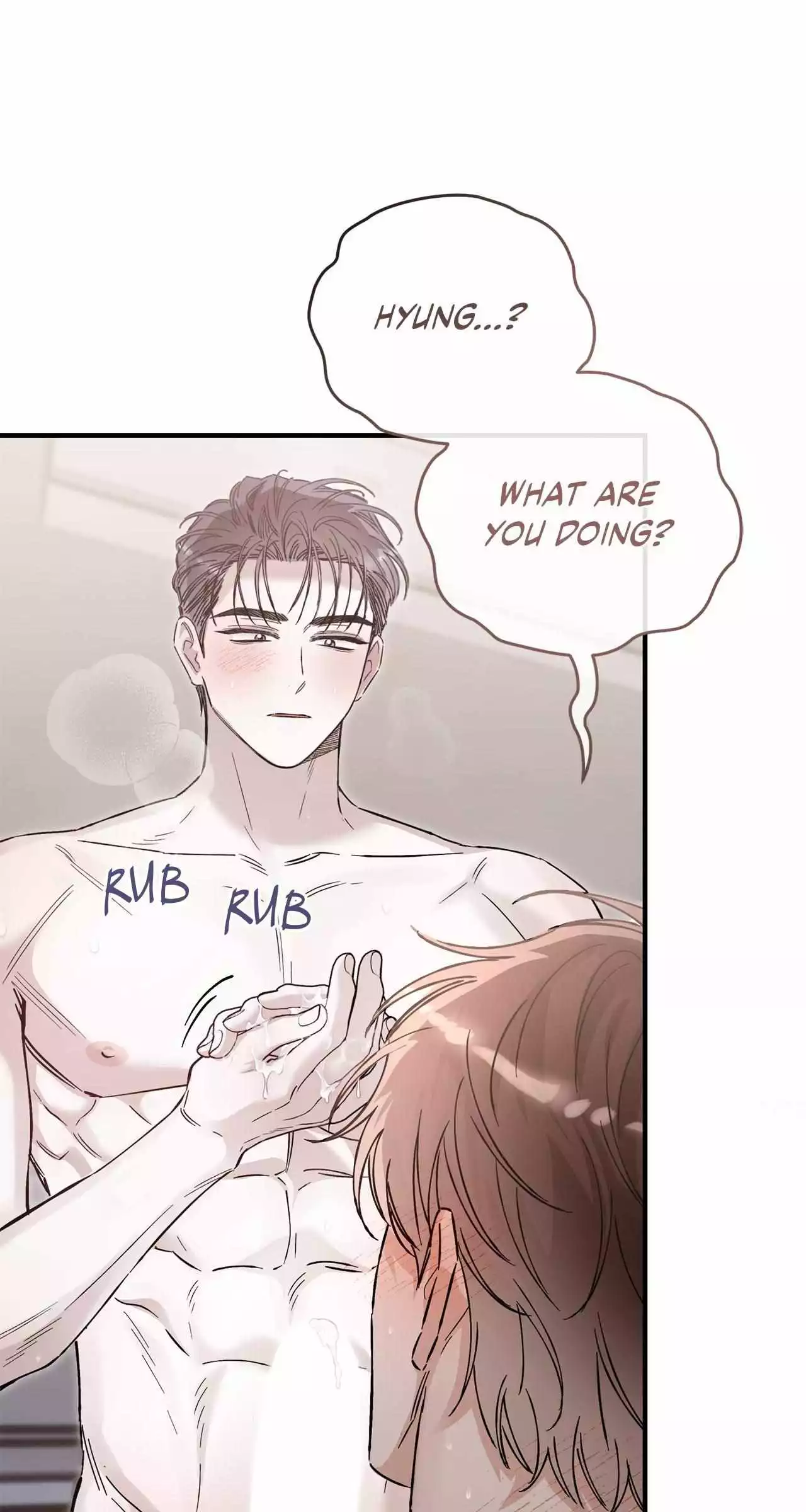 Unfair Love Affair Chapter 33 page 3