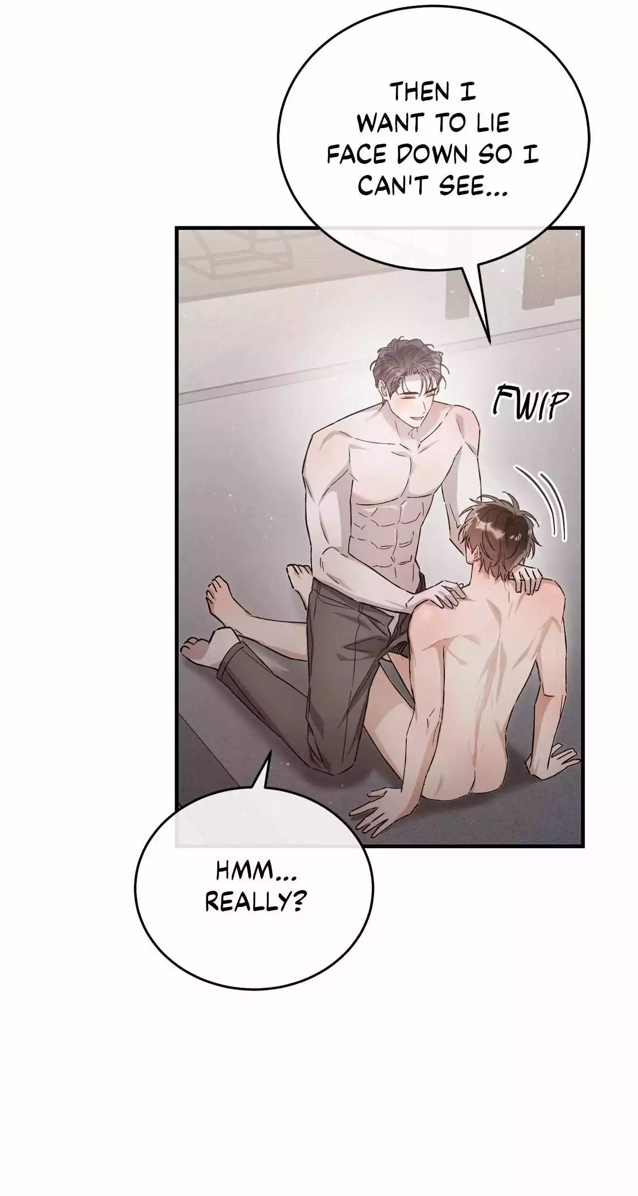Unfair Love Affair Chapter 33 page 10