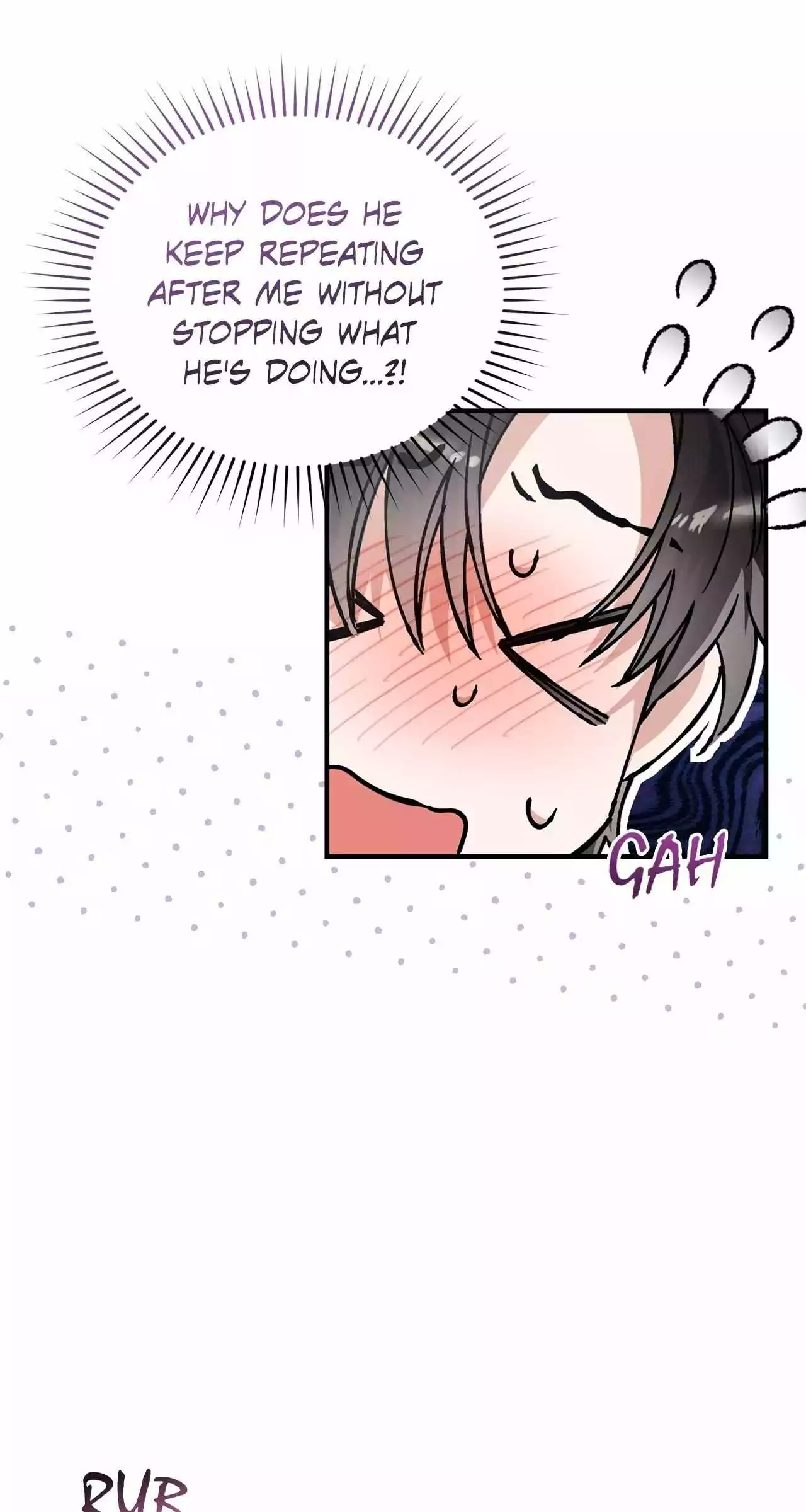 Unfair Love Affair Chapter 33 page 12