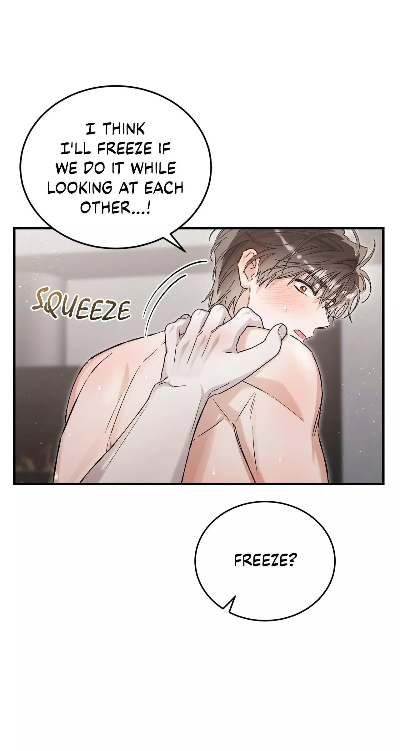 Unfair Love Affair Chapter 33 page 11