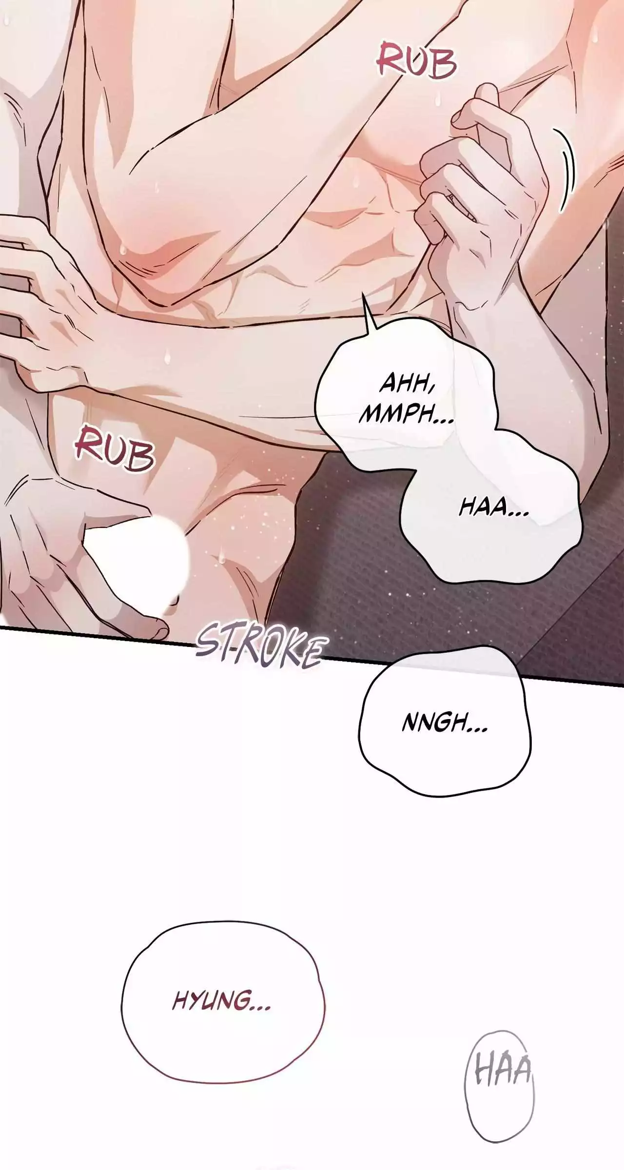 Unfair Love Affair Chapter 33 page 21