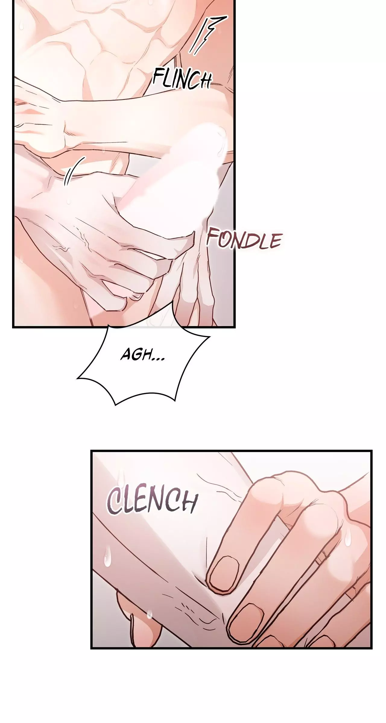 Unfair Love Affair Chapter 33 page 24