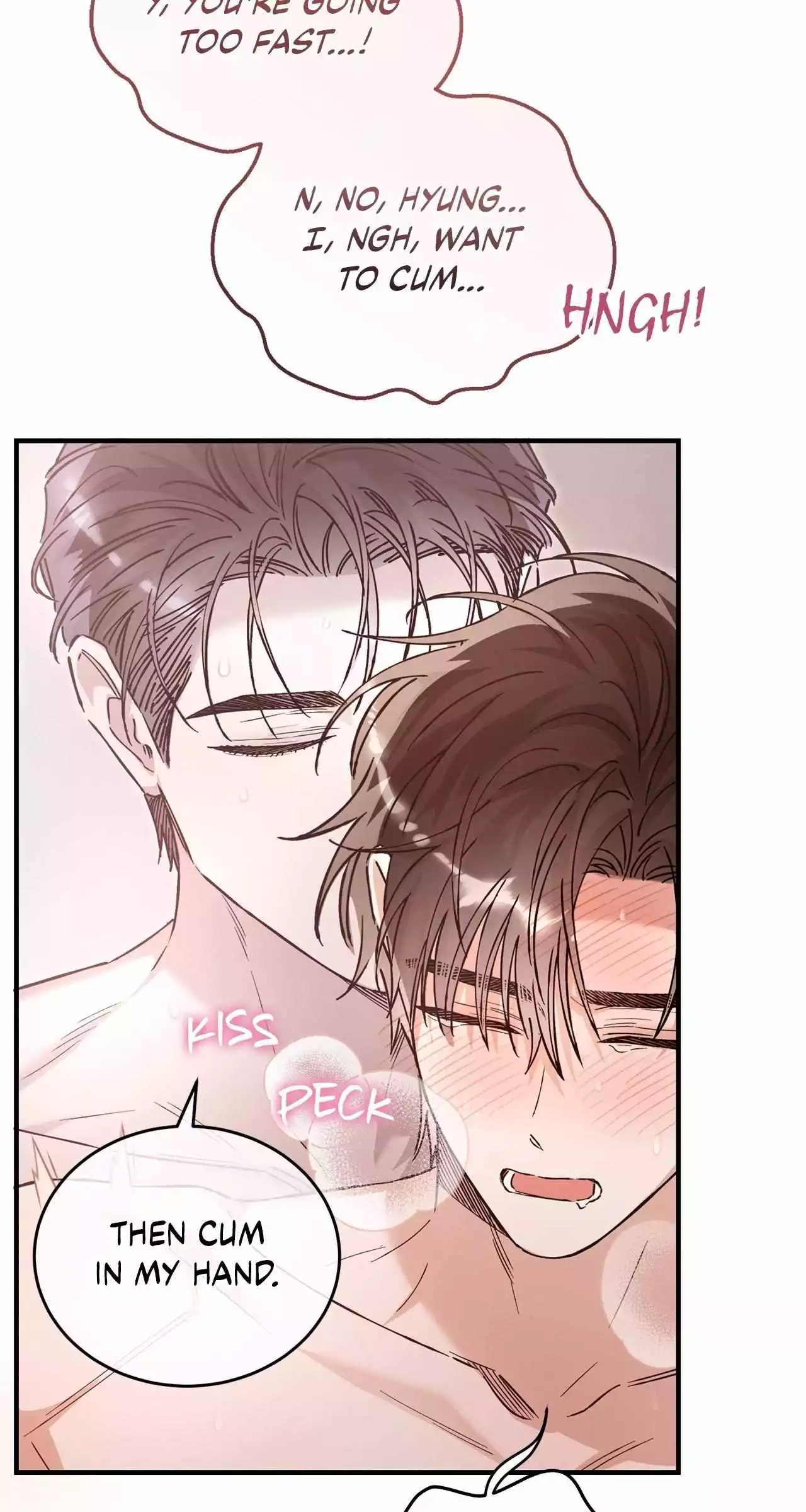 Unfair Love Affair Chapter 33 page 34