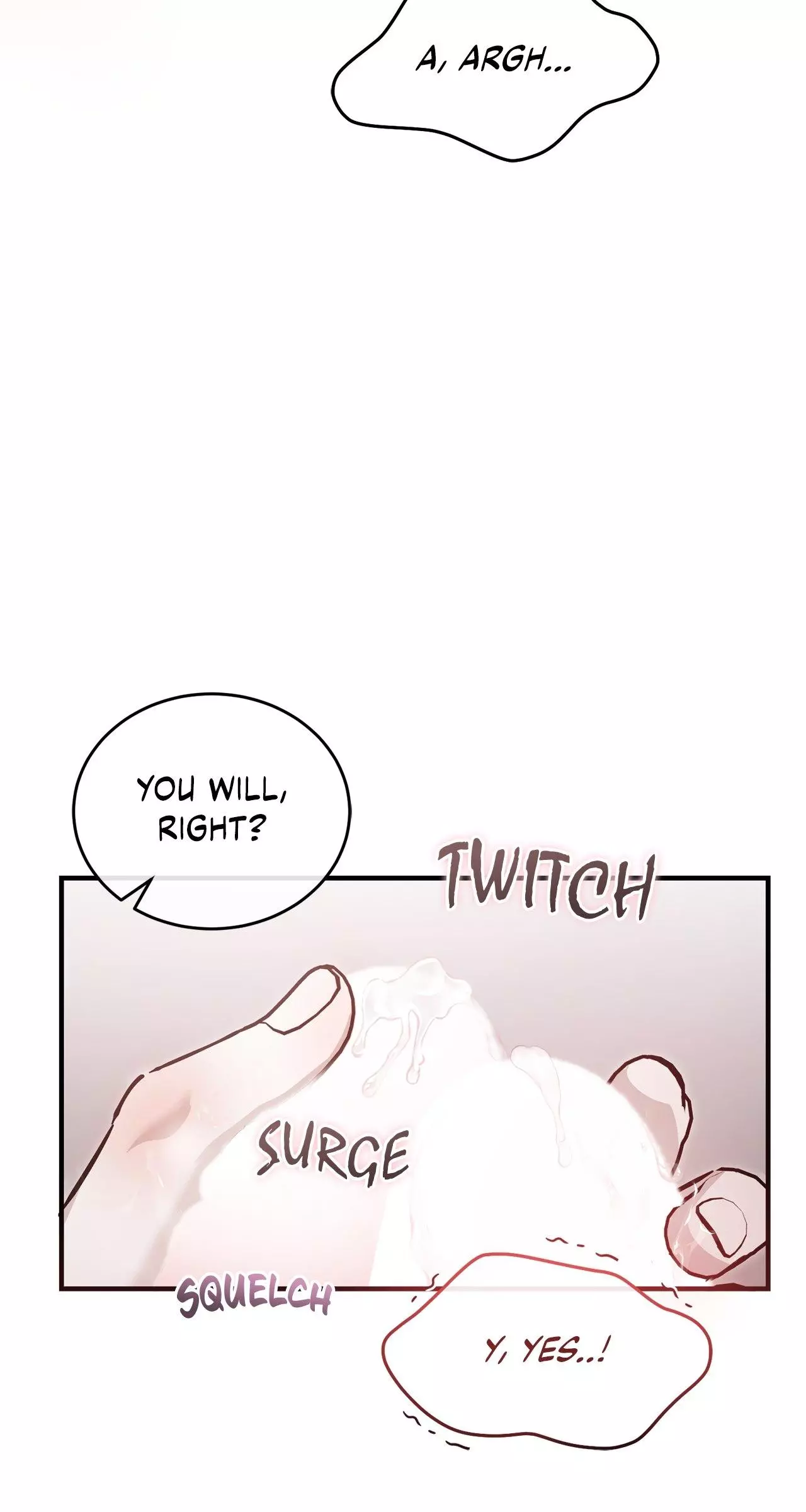 Unfair Love Affair Chapter 33 page 35