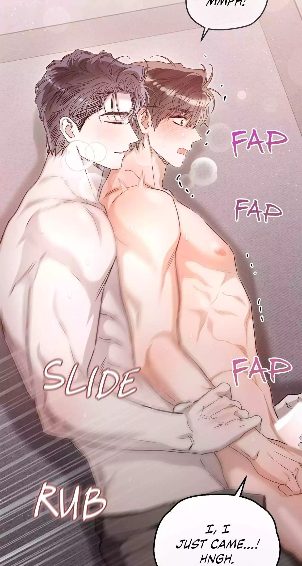 Unfair Love Affair Chapter 33 page 37