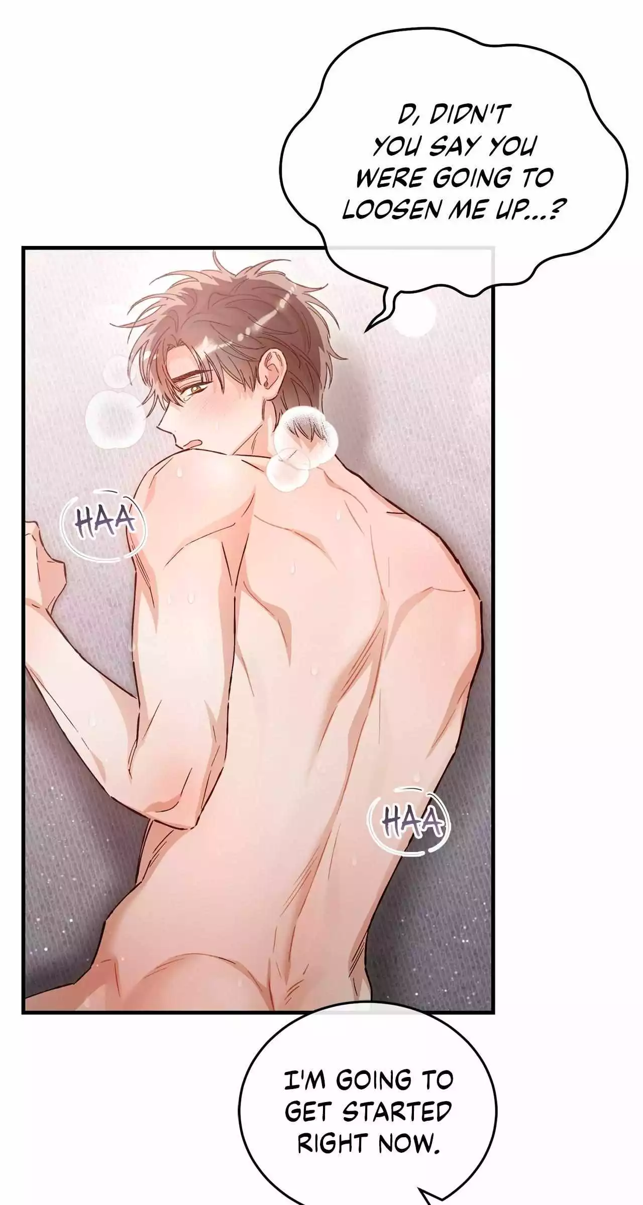 Unfair Love Affair Chapter 33 page 41