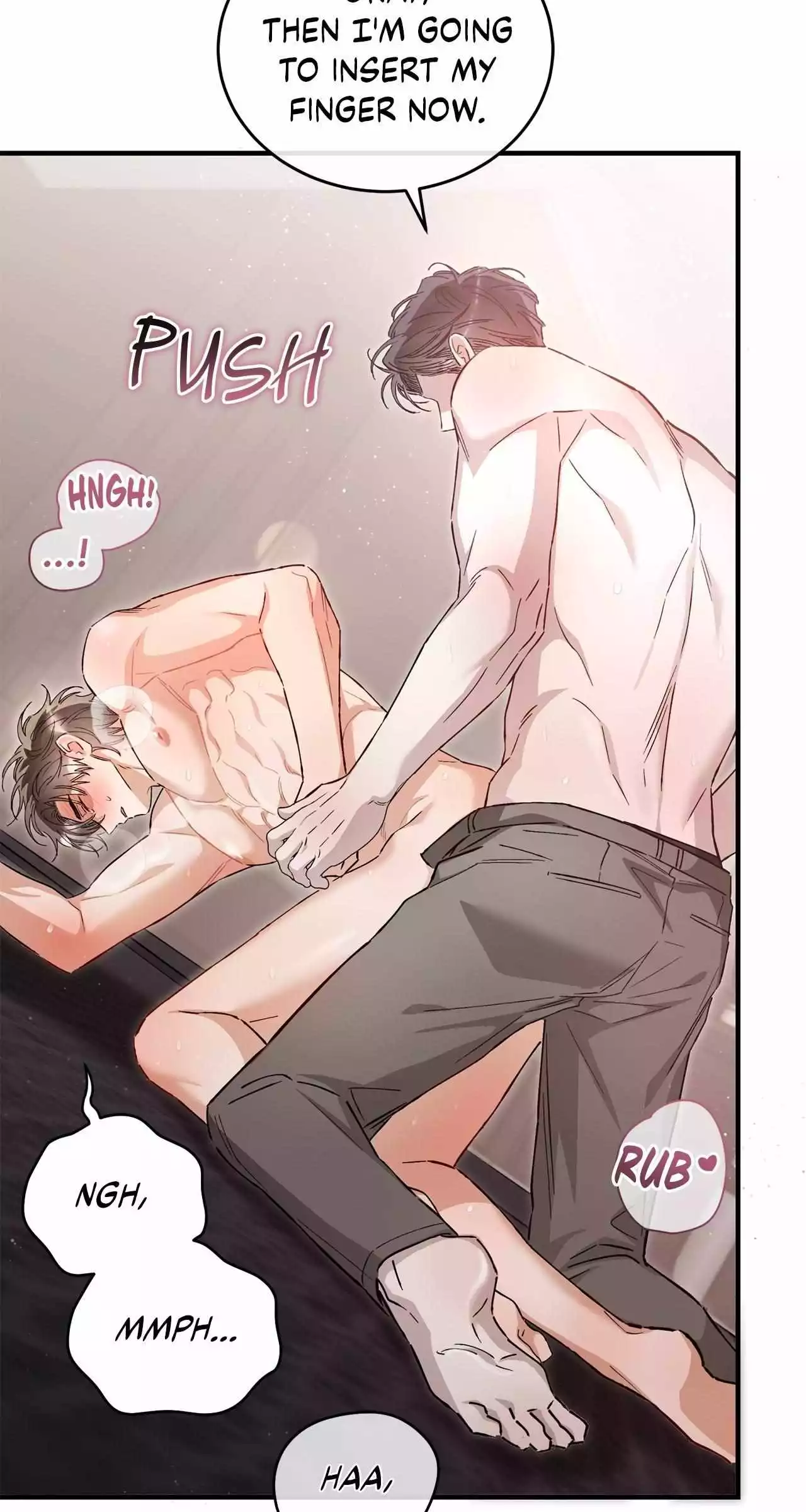Unfair Love Affair Chapter 33 page 47