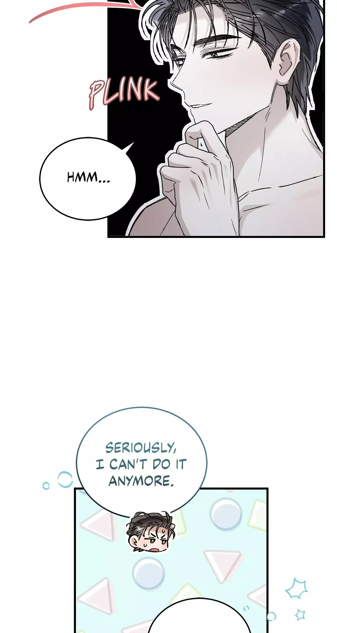 Unfair Love Affair Chapter 34 page 14