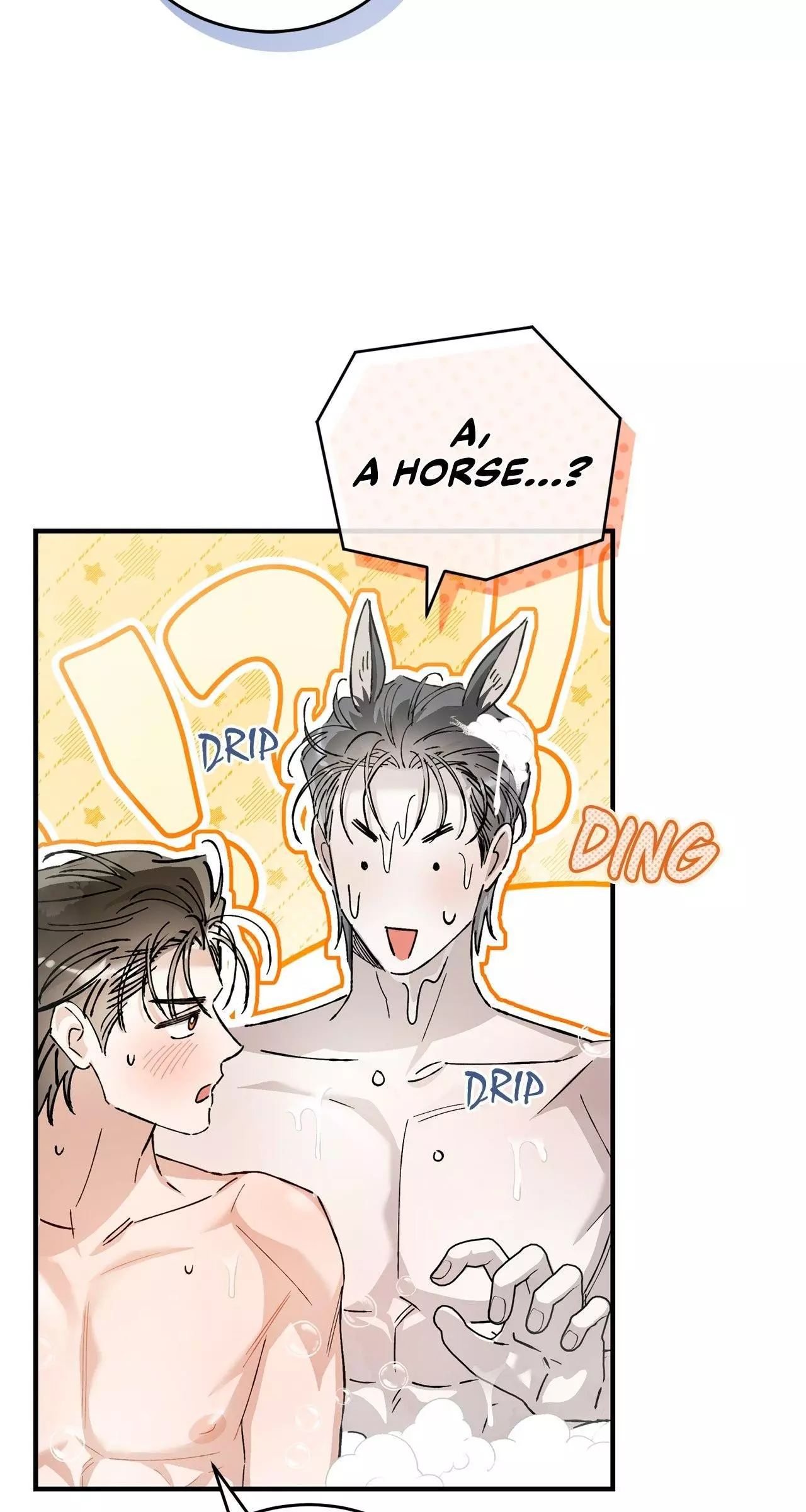 Unfair Love Affair Chapter 34 page 18