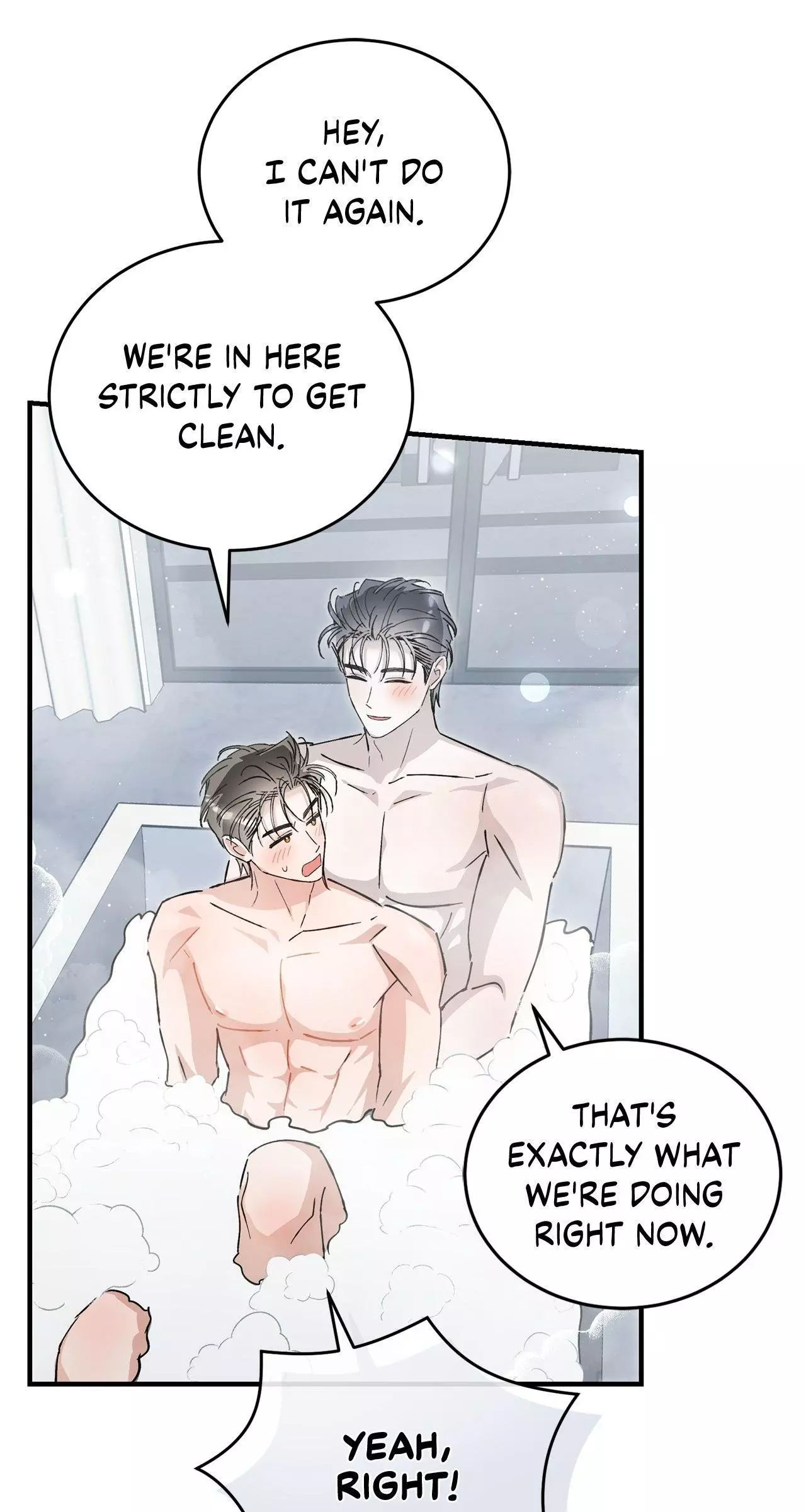 Unfair Love Affair Chapter 34 page 12