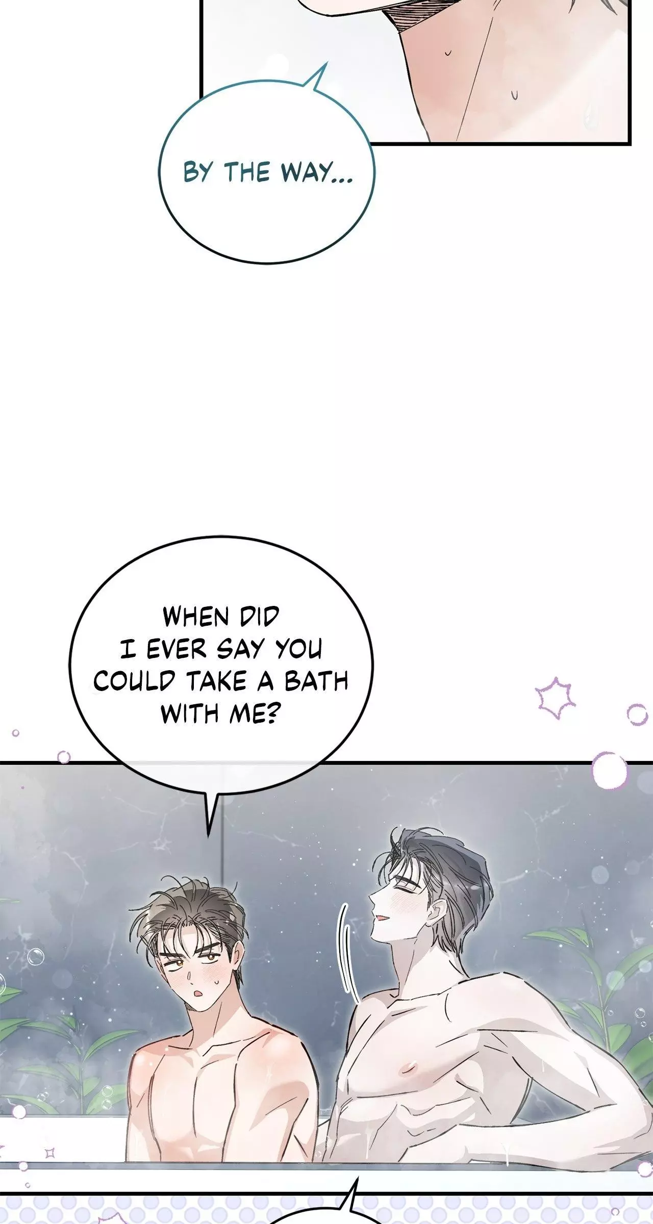 Unfair Love Affair Chapter 34 page 6