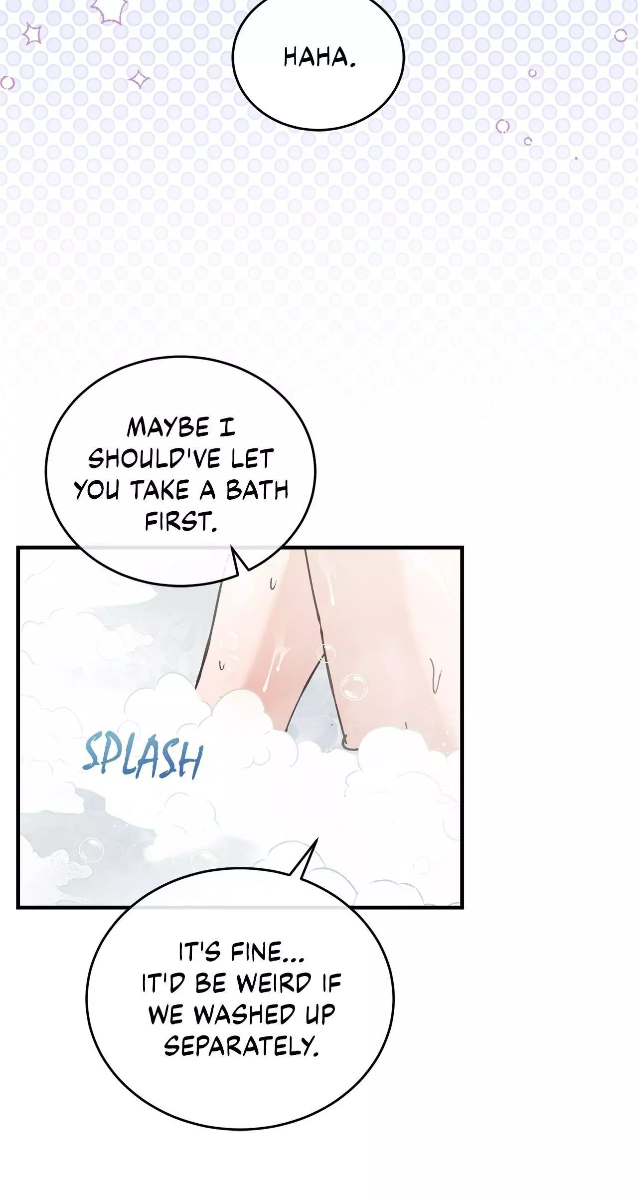 Unfair Love Affair Chapter 34 page 7
