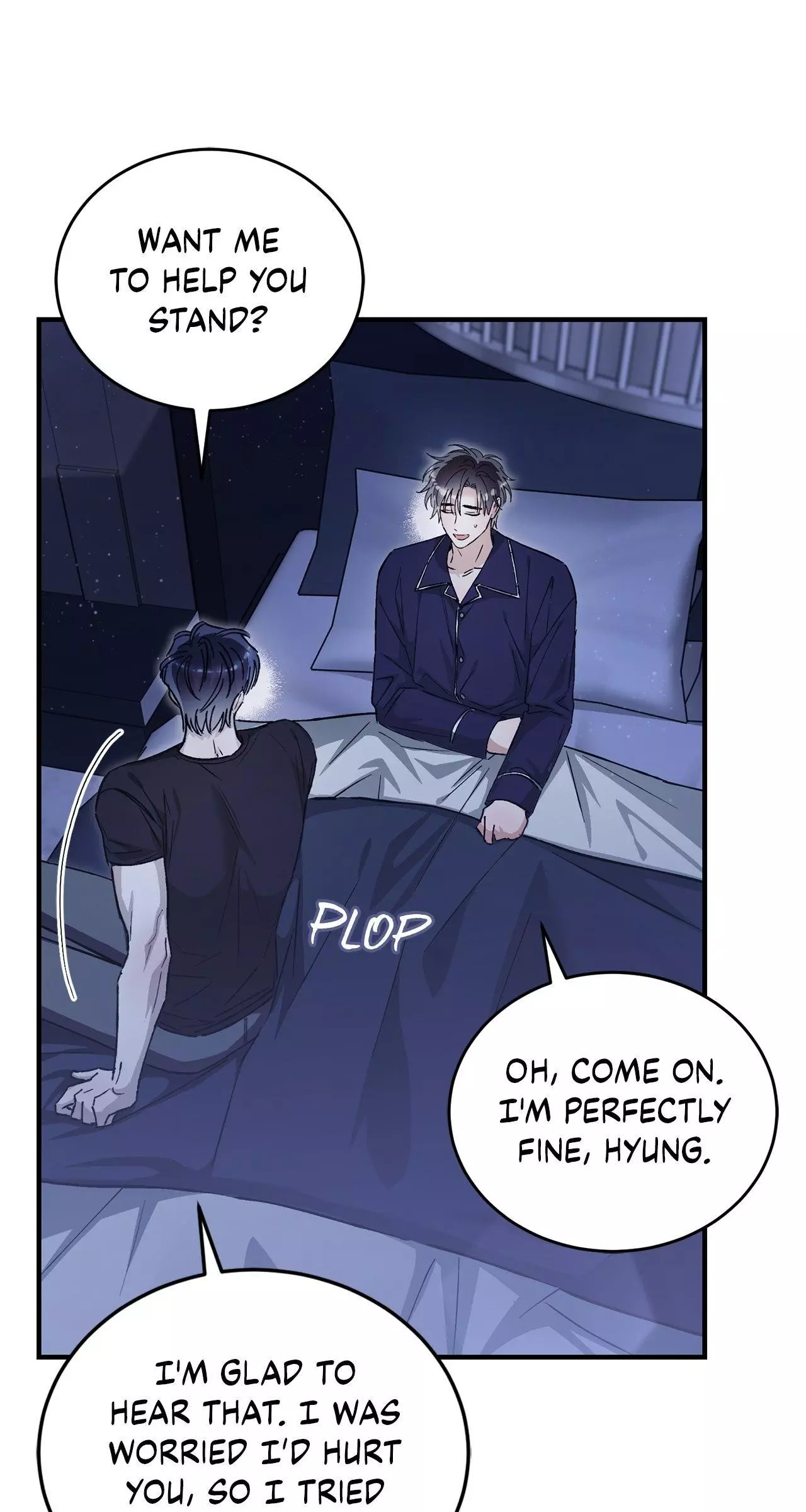 Unfair Love Affair Chapter 34 page 35
