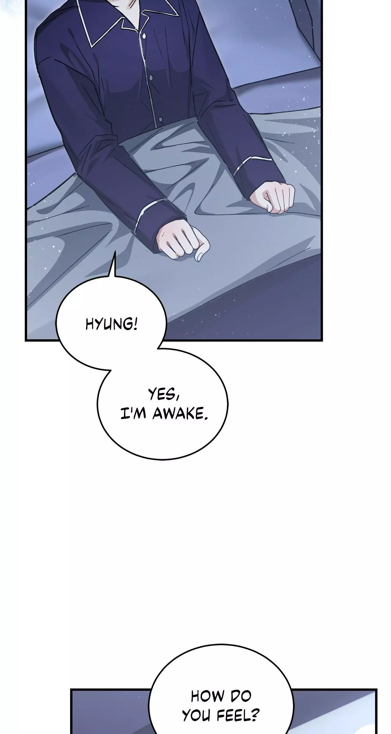 Unfair Love Affair Chapter 34 page 32