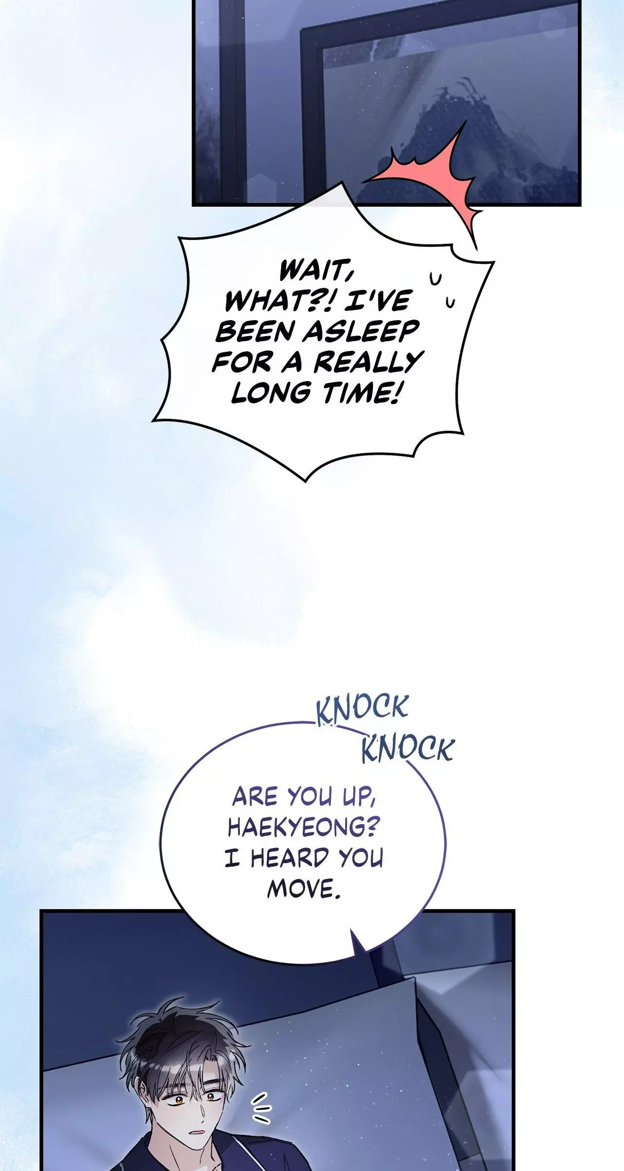 Unfair Love Affair Chapter 34 page 31