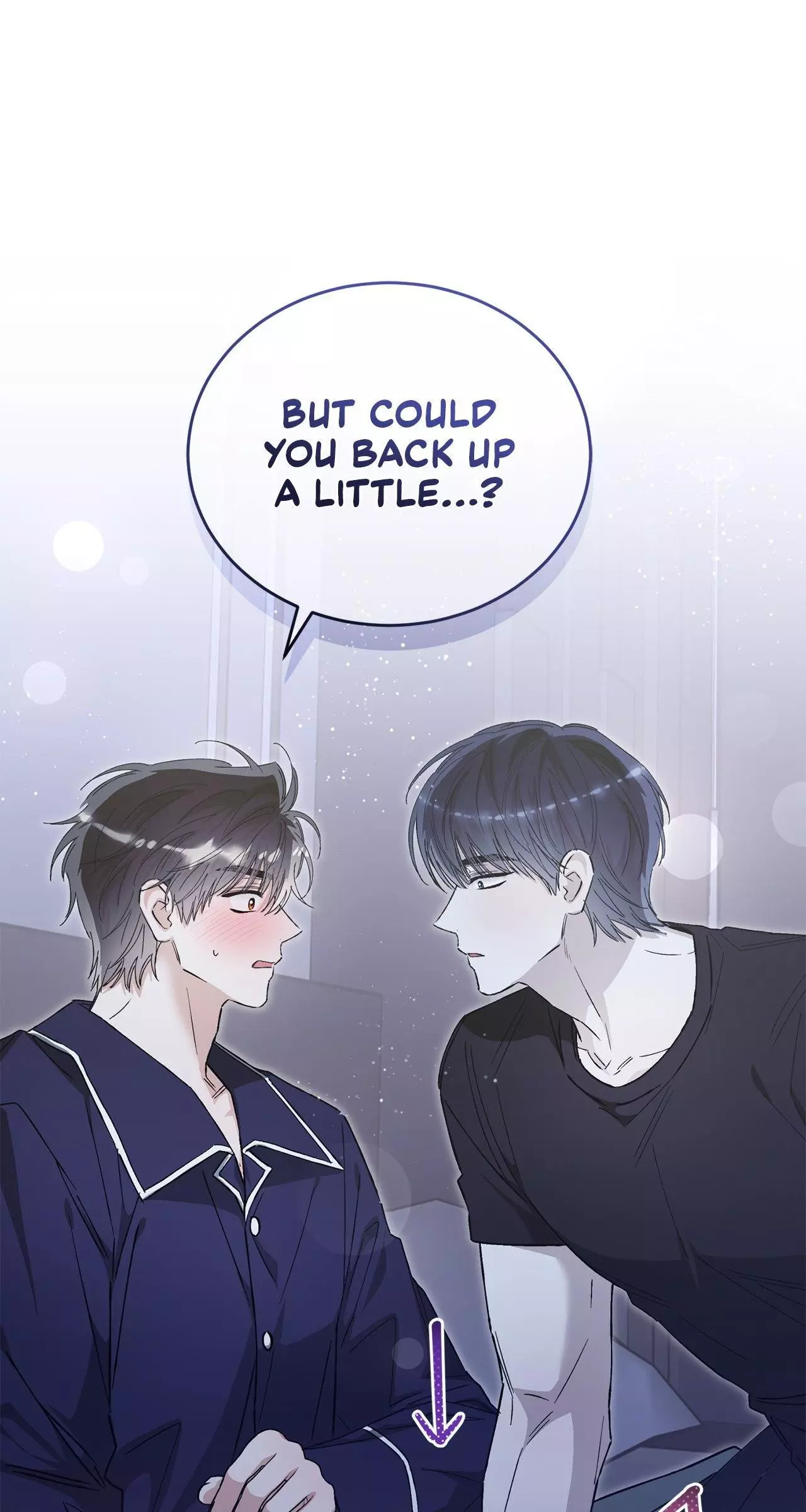 Unfair Love Affair Chapter 34 page 43