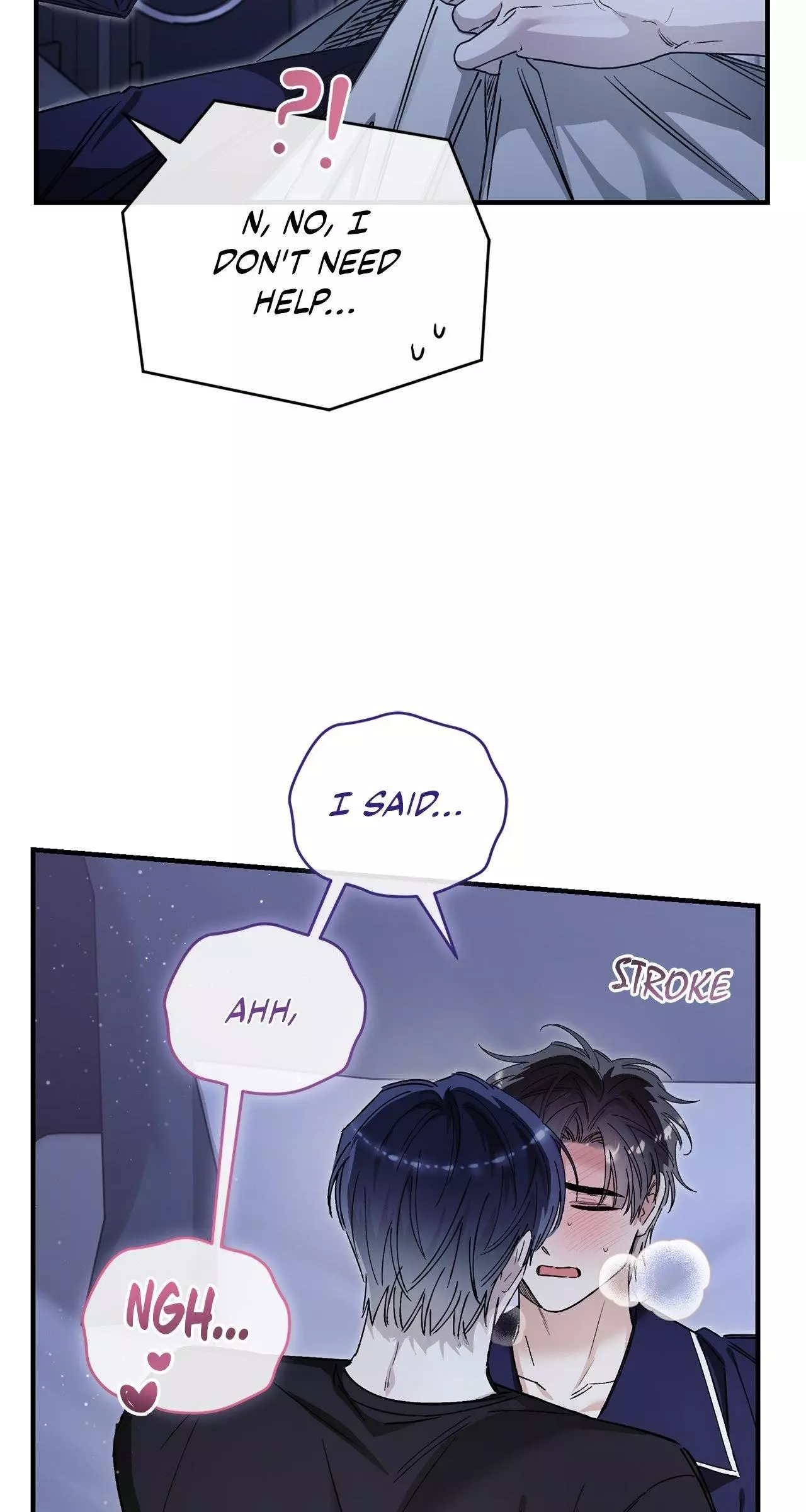 Unfair Love Affair Chapter 34 page 47