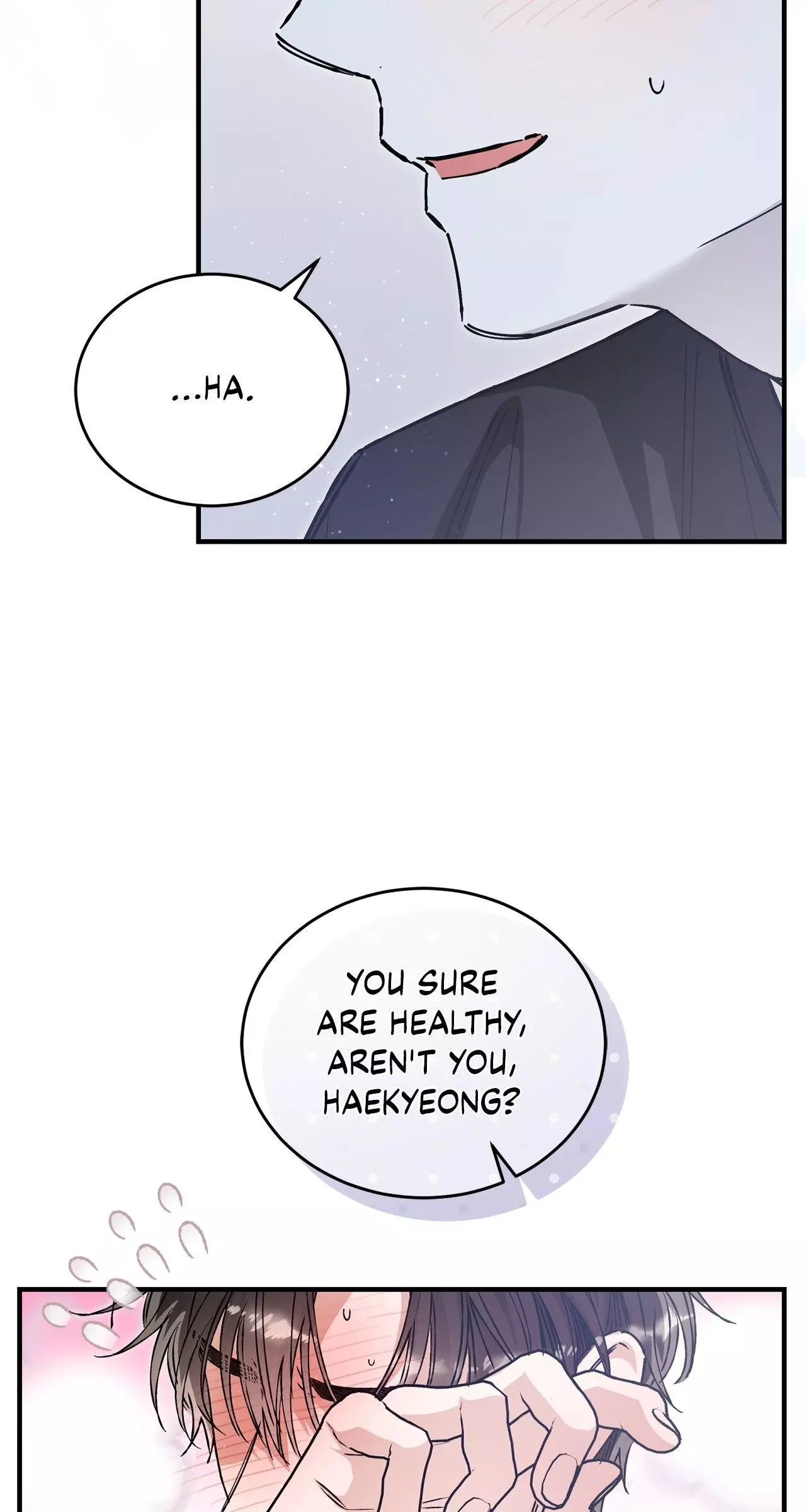 Unfair Love Affair Chapter 34 page 45