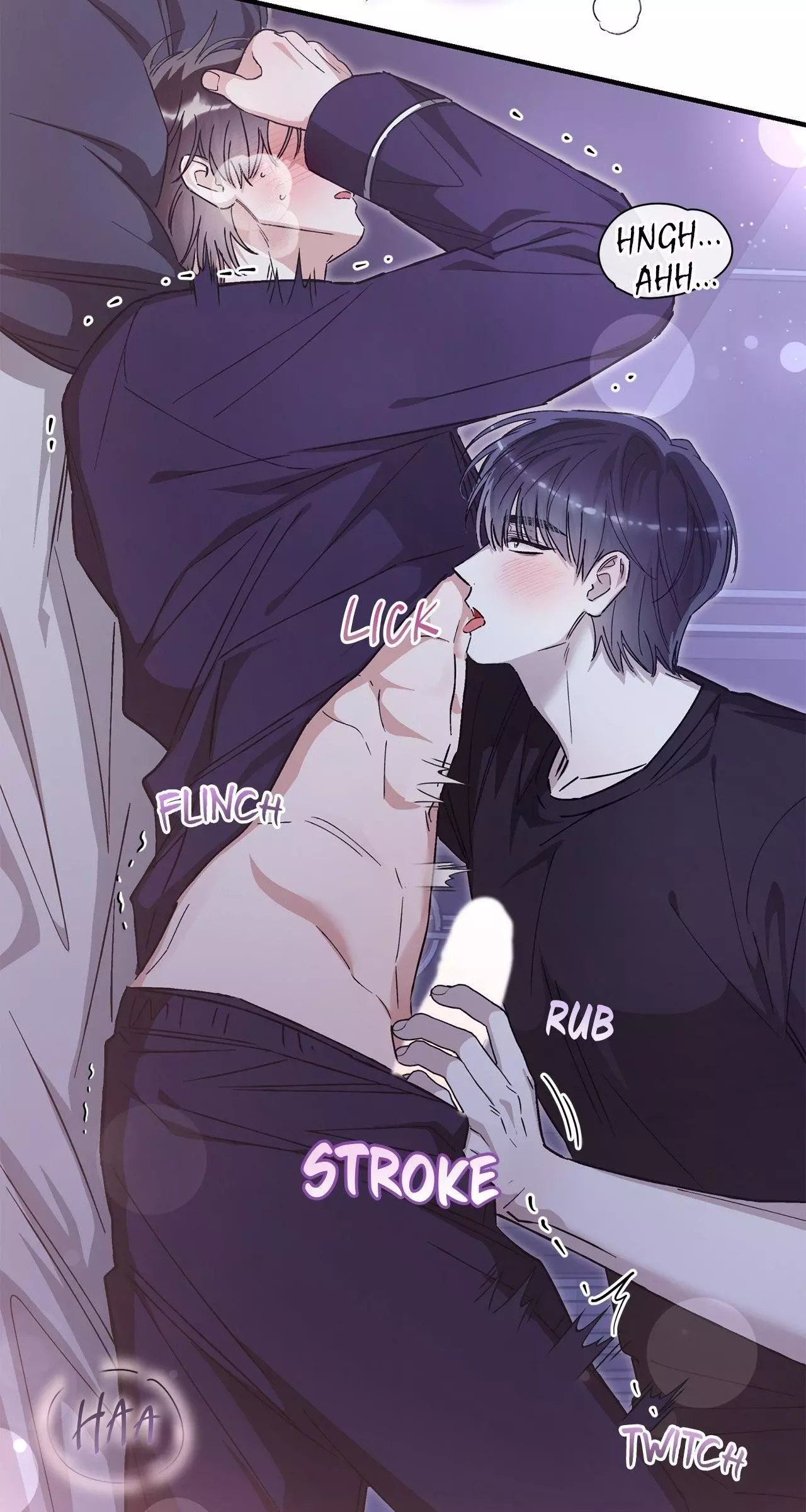 Unfair Love Affair Chapter 34 page 49