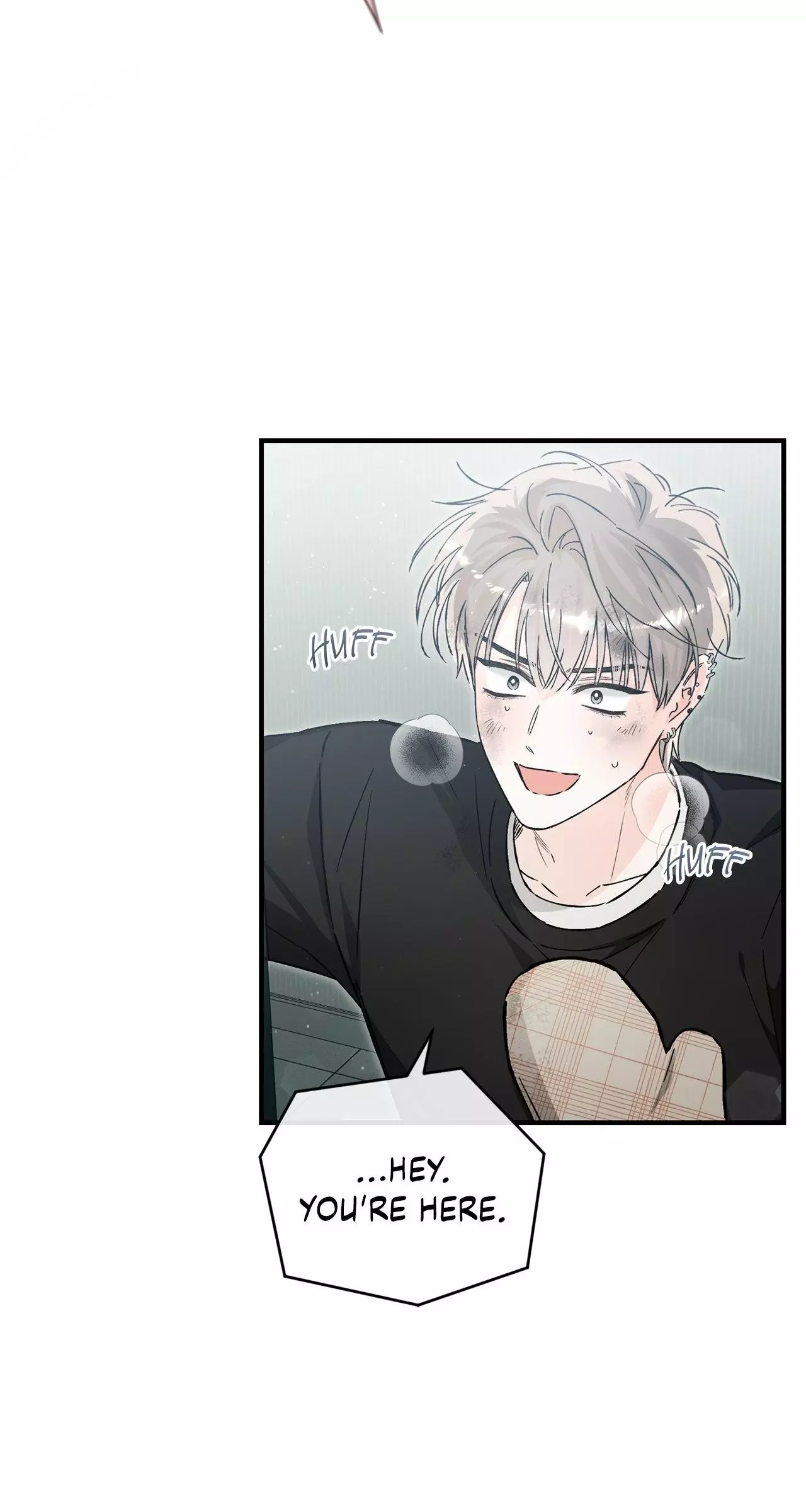 Unfair Love Affair Chapter 35 page 17