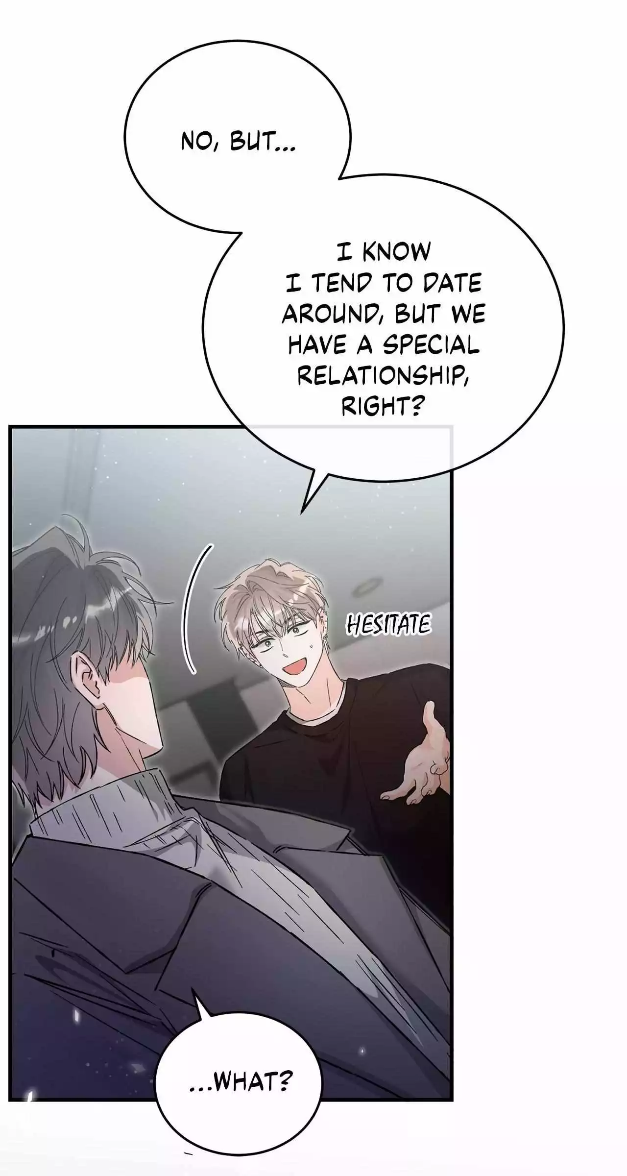 Unfair Love Affair Chapter 35 page 38