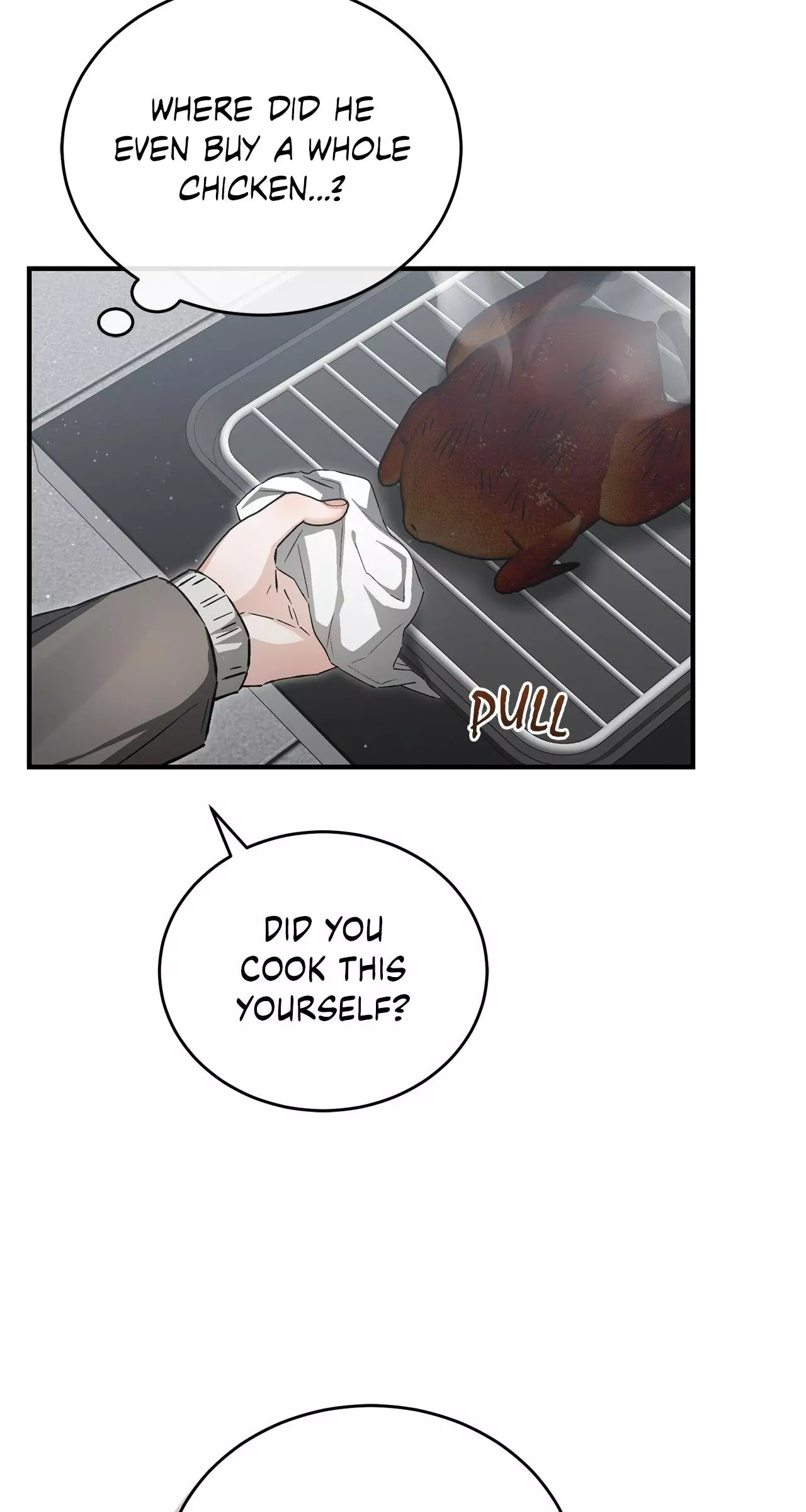 Unfair Love Affair Chapter 35 page 23
