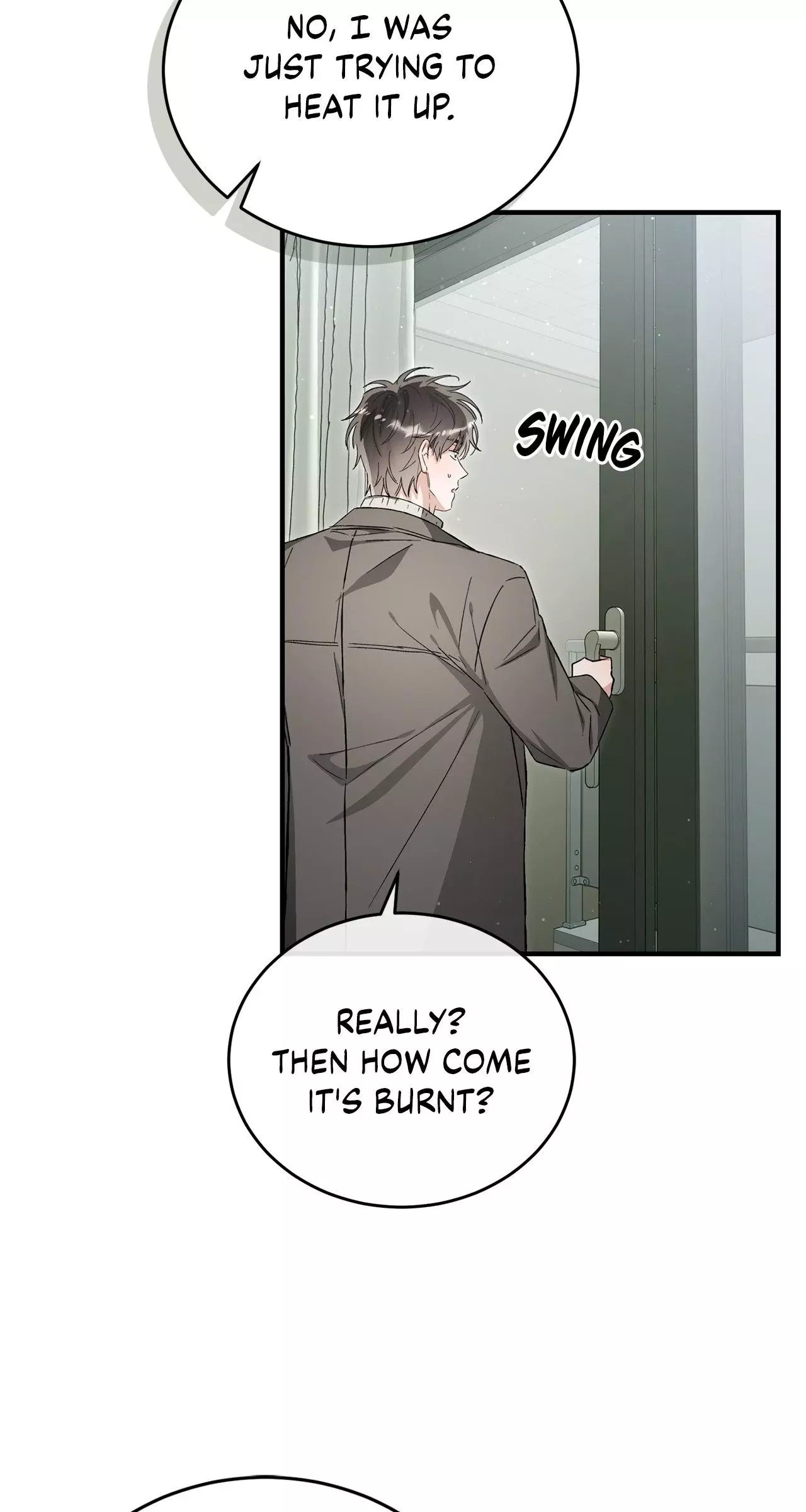 Unfair Love Affair Chapter 35 page 24