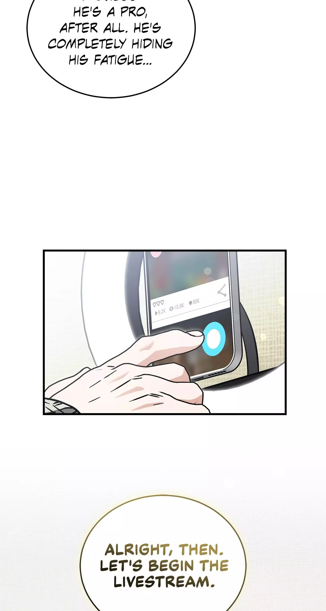 Unfair Love Affair Chapter 35 page 5