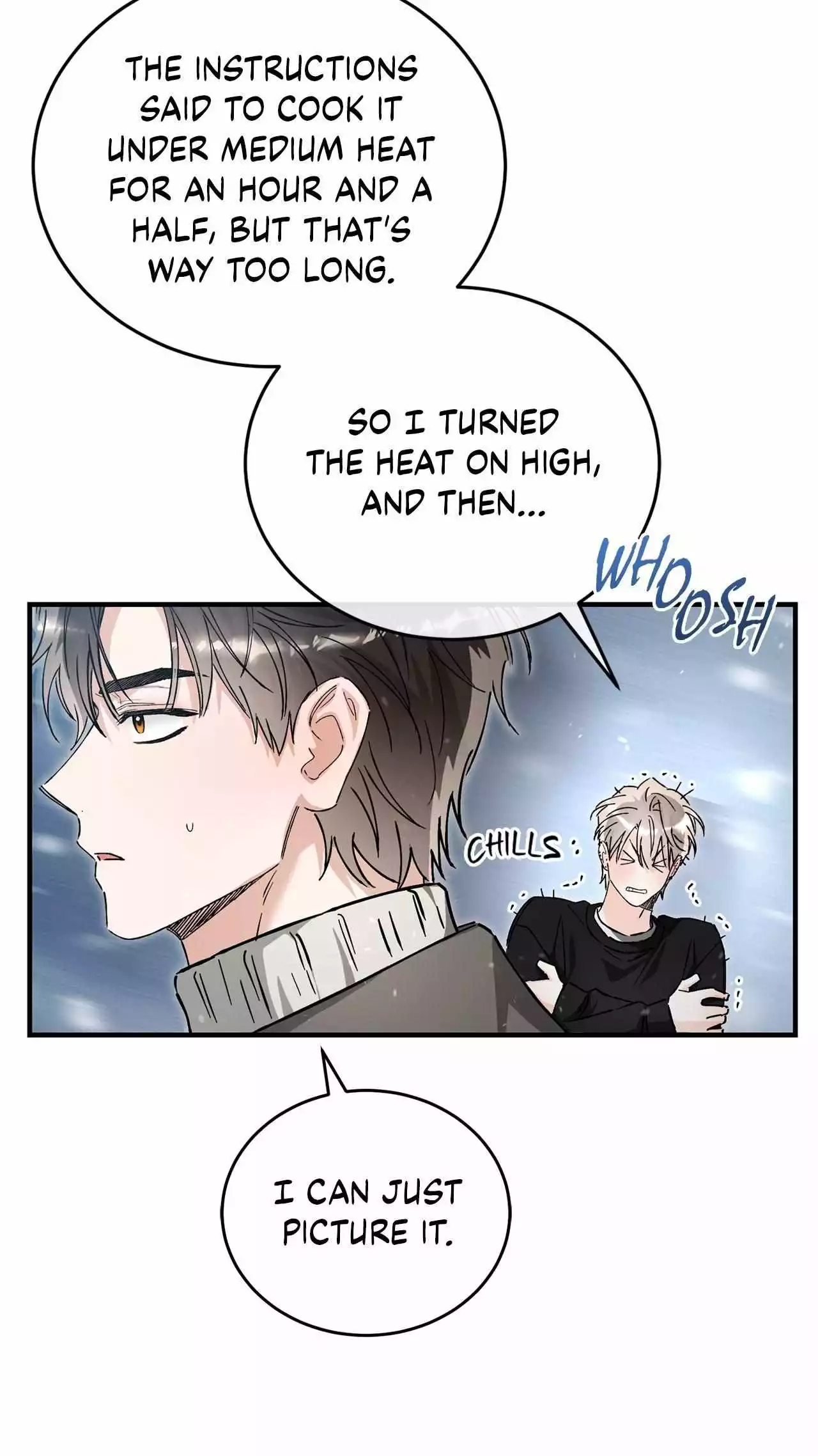 Unfair Love Affair Chapter 35 page 25