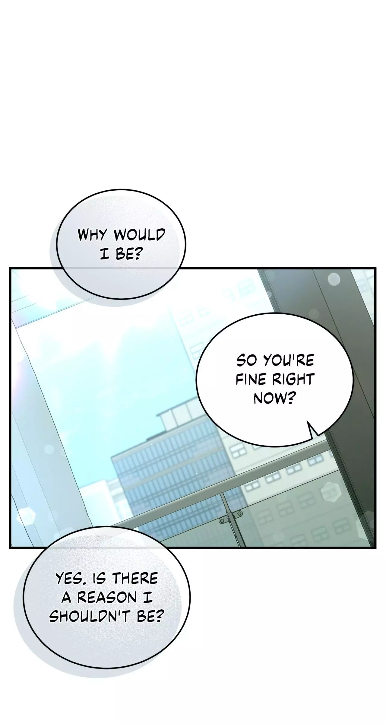 Unfair Love Affair Chapter 35 page 36