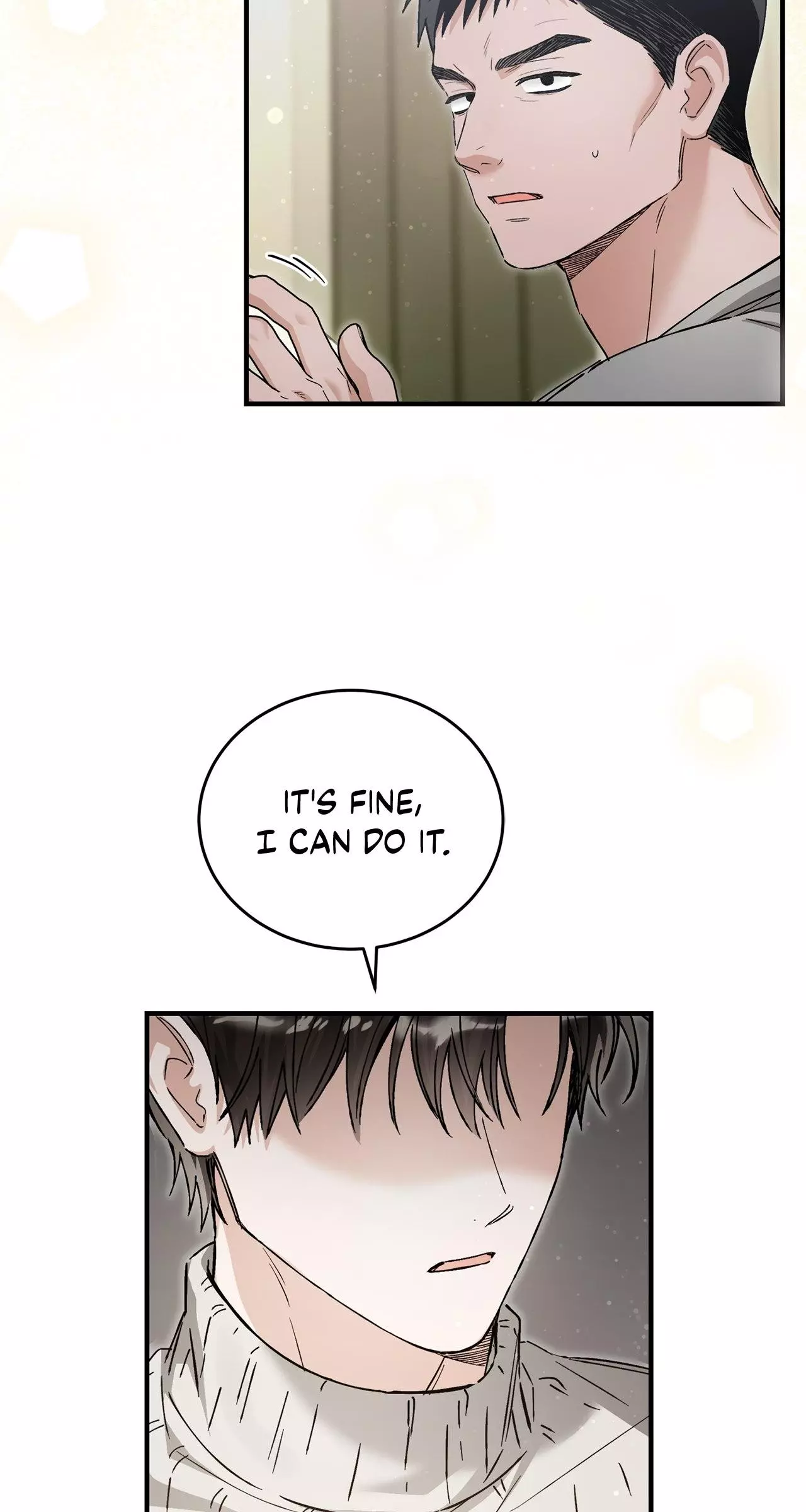 Unfair Love Affair Chapter 35 page 3