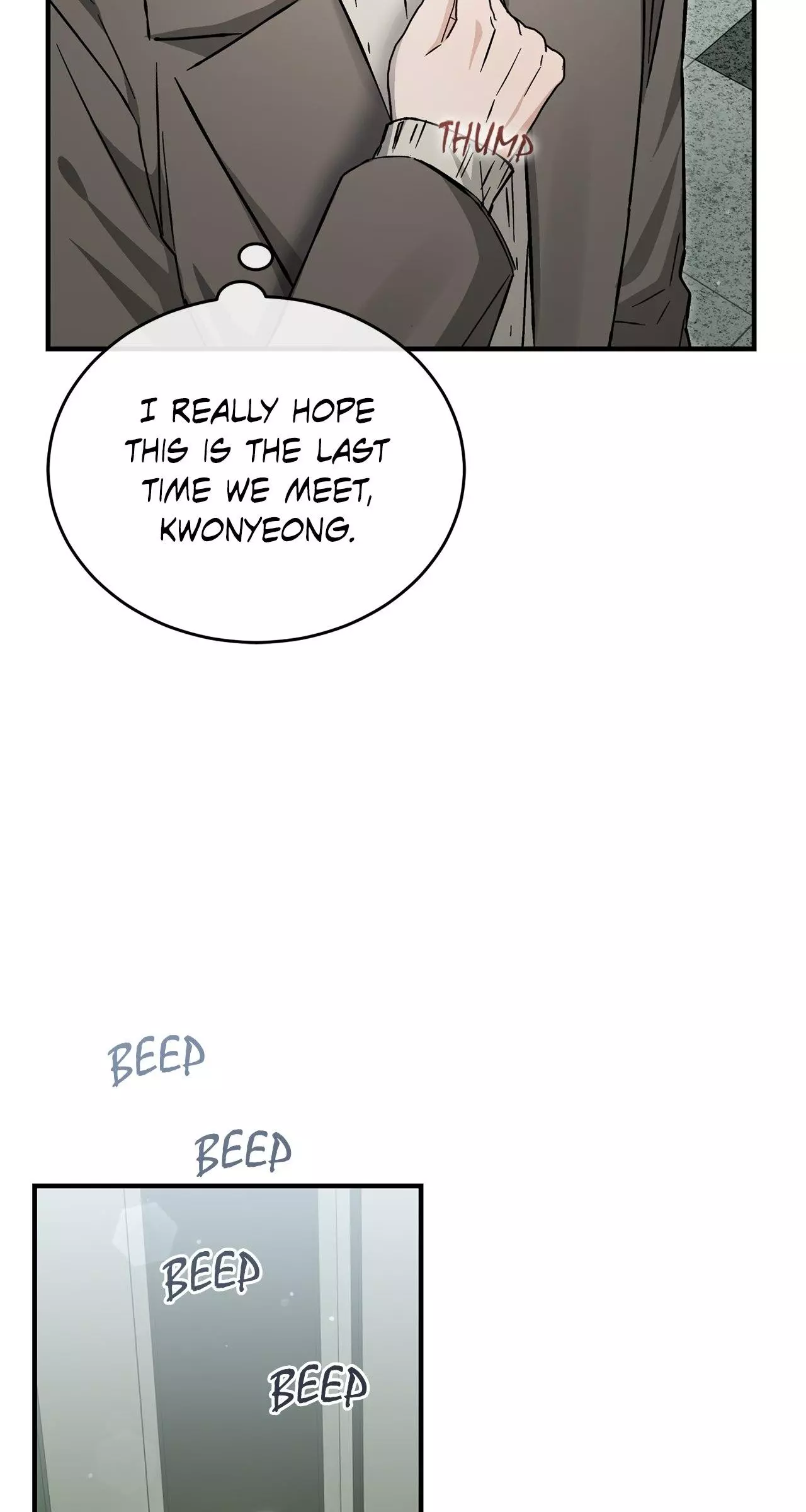 Unfair Love Affair Chapter 35 page 14