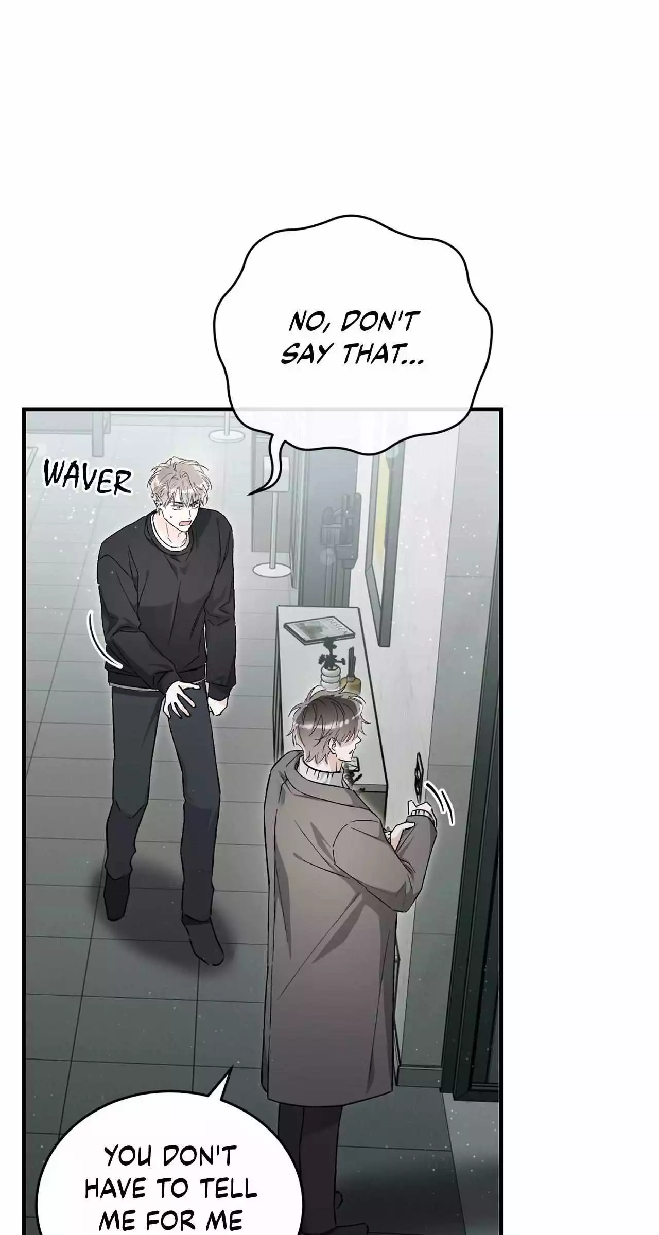 Unfair Love Affair Chapter 35 page 58