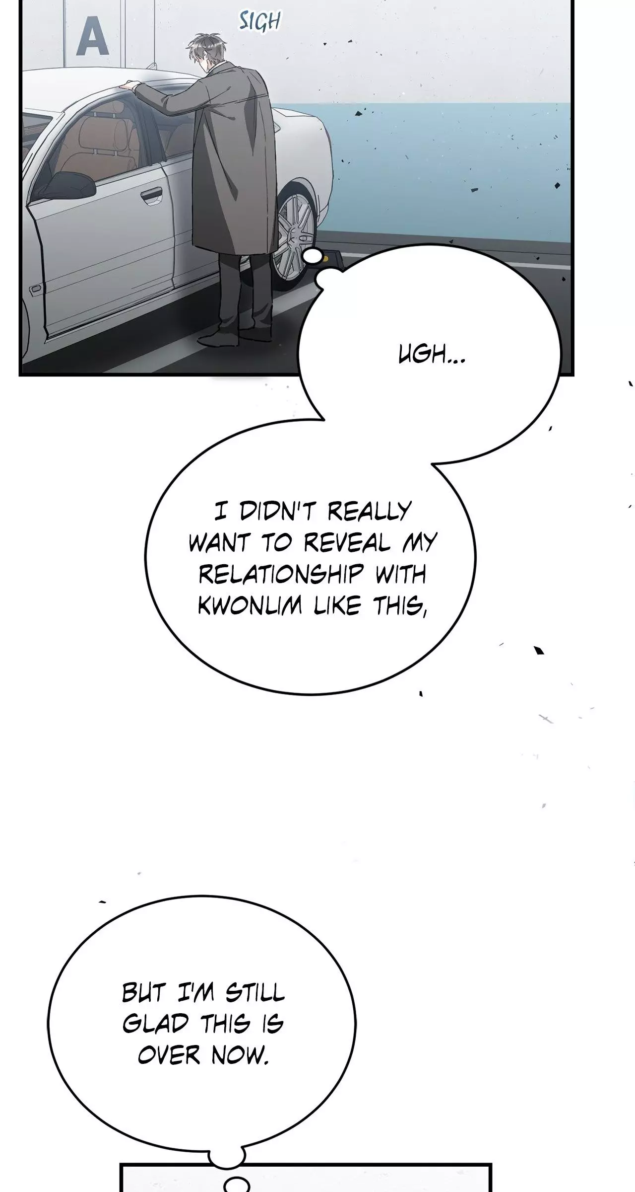 Unfair Love Affair Chapter 35 page 73