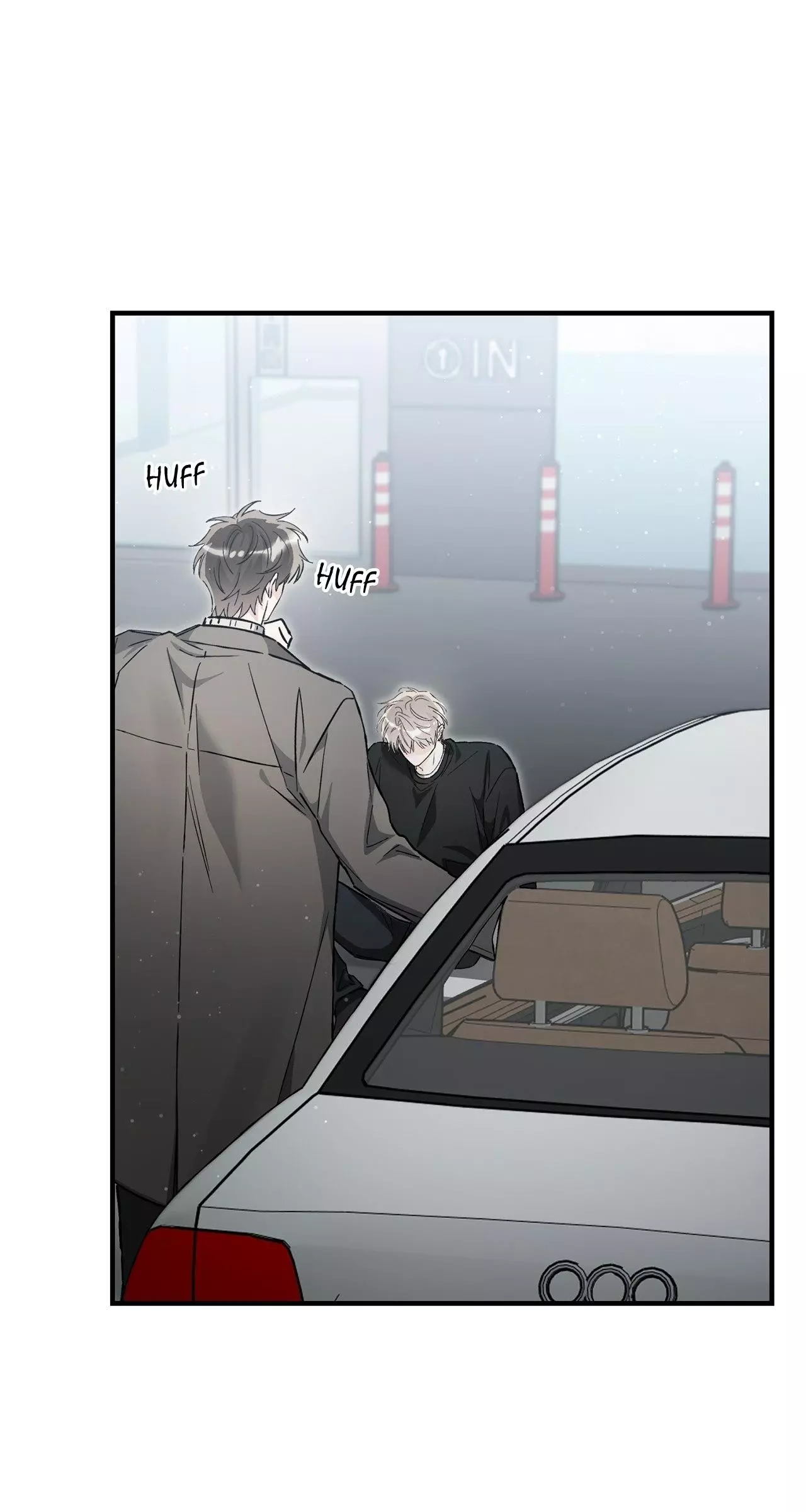 Unfair Love Affair Chapter 36 page 3
