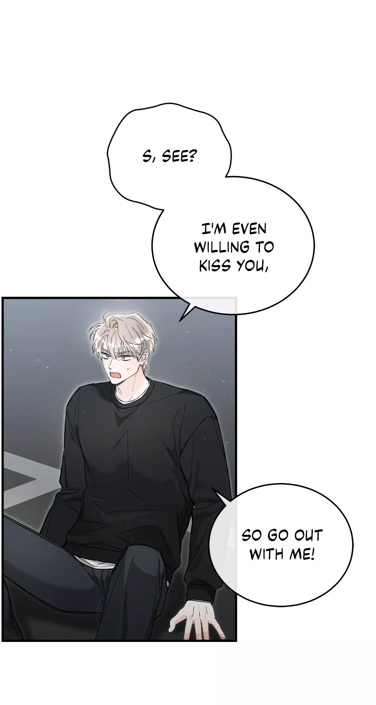 Unfair Love Affair Chapter 36 page 6