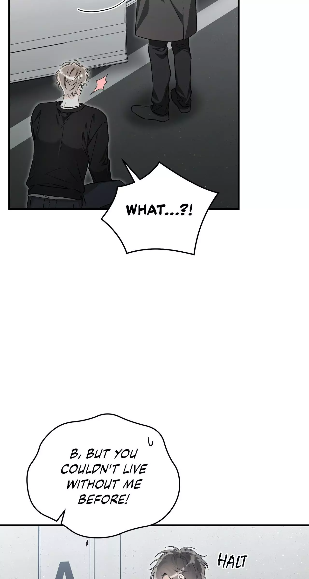 Unfair Love Affair Chapter 36 page 9