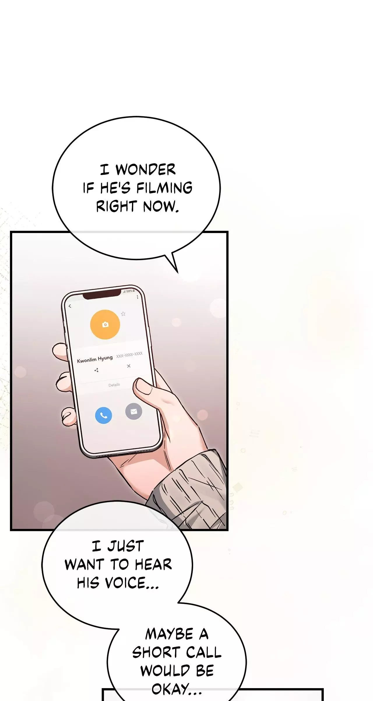 Unfair Love Affair Chapter 36 page 35